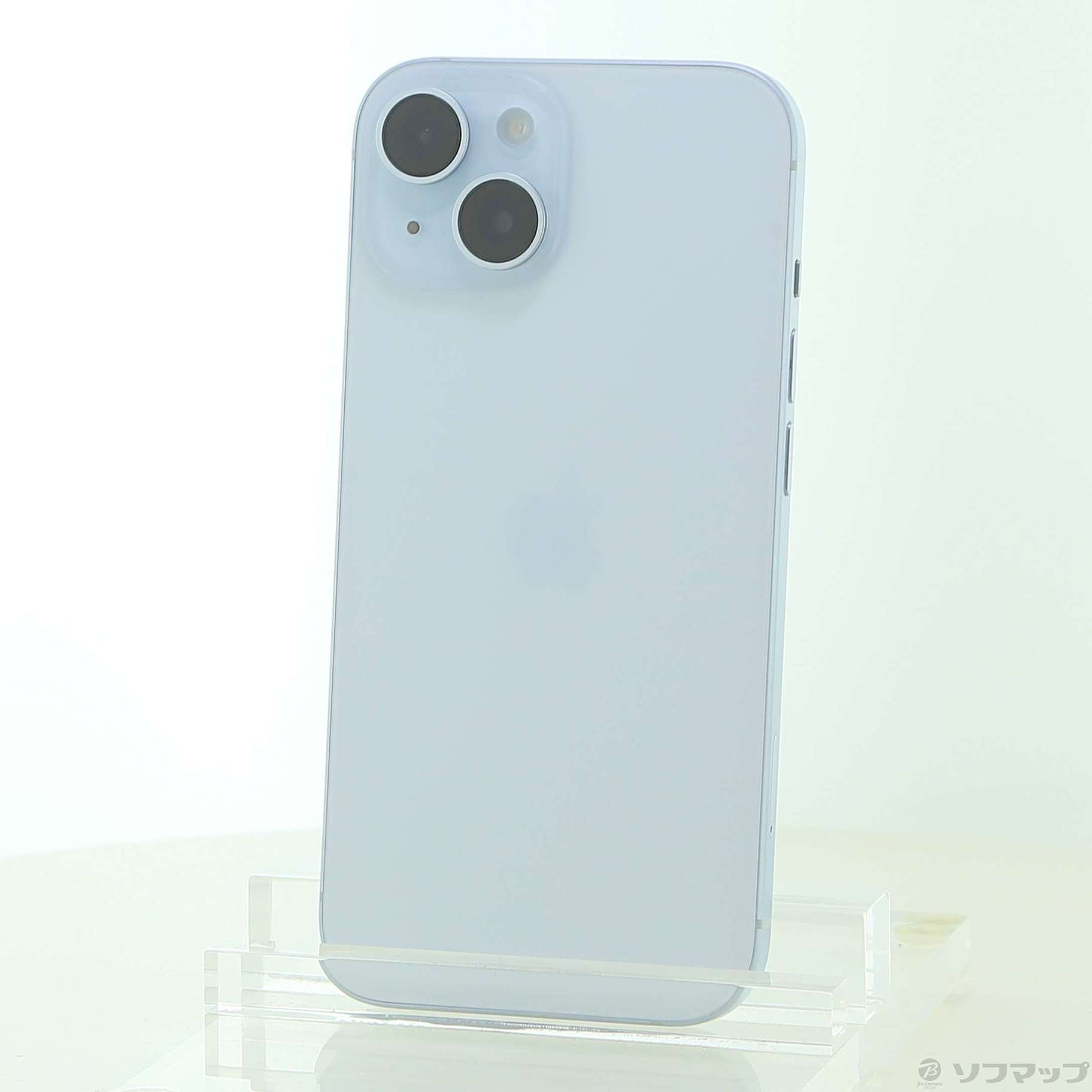 iPhone 15 256GB SIM�t���[ [�u���[]