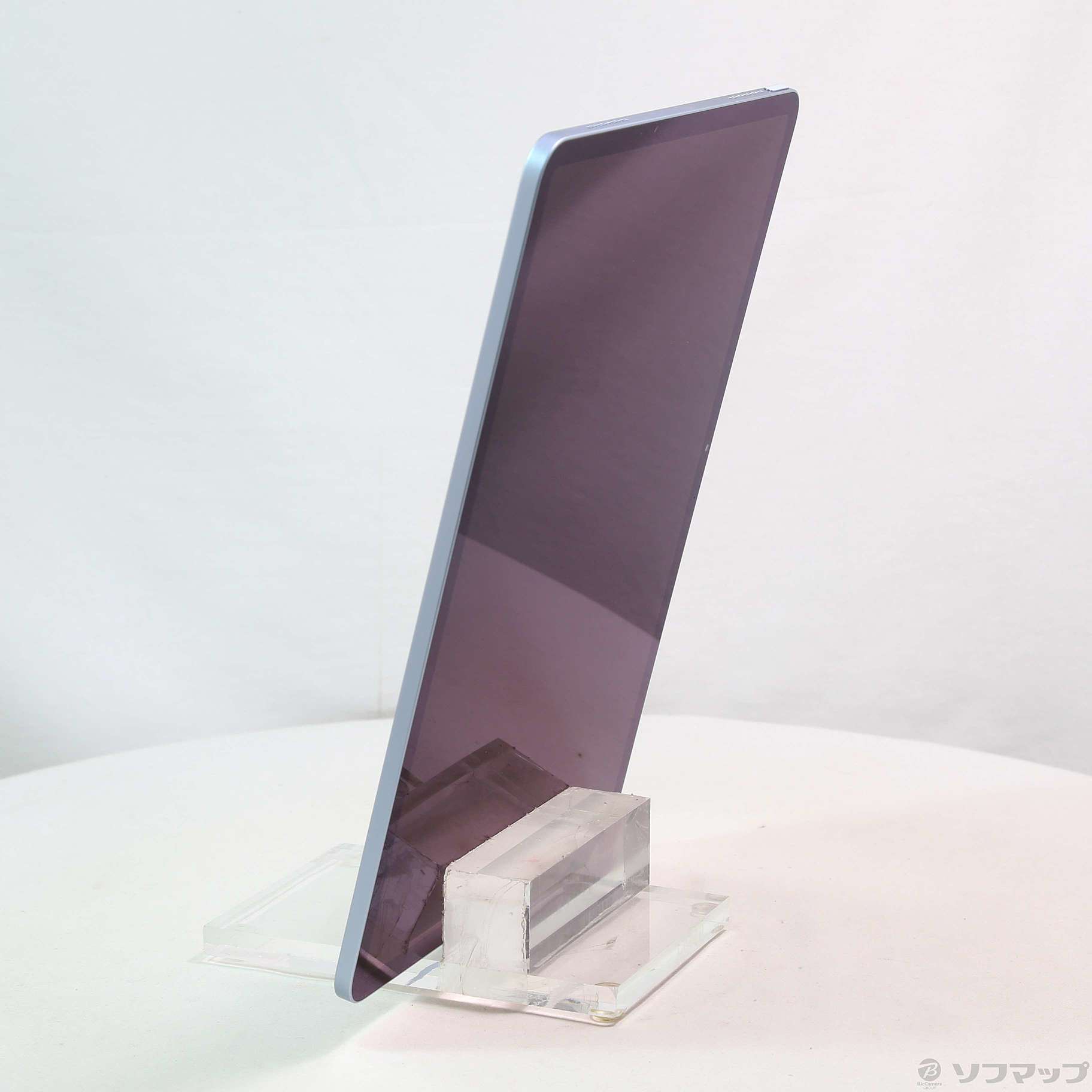 中古】iPad Air 13インチ(M3) 256GB ブルー MCNP4J／A Wi-Fi 