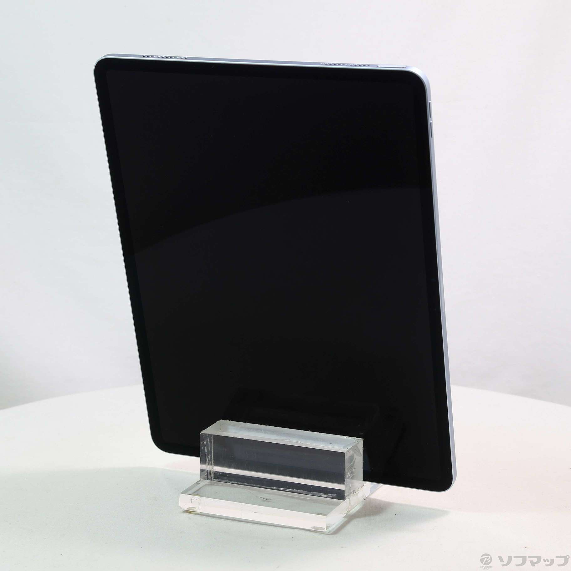 中古】iPad Air 13インチ(M3) 256GB ブルー MCNP4J／A Wi-Fi ［13 
