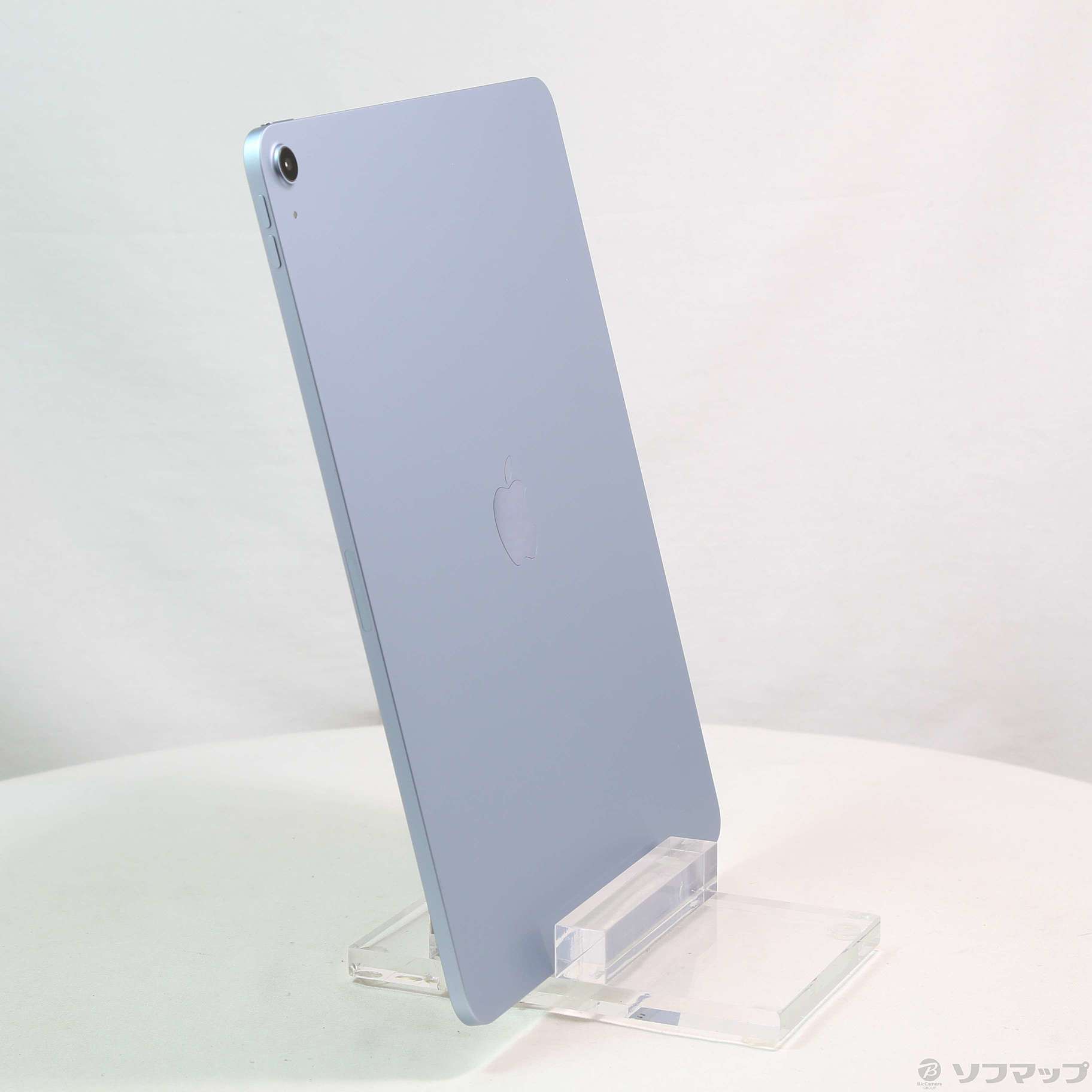 中古】iPad Air 13インチ(M3) 256GB ブルー MCNP4J／A Wi-Fi ［13 