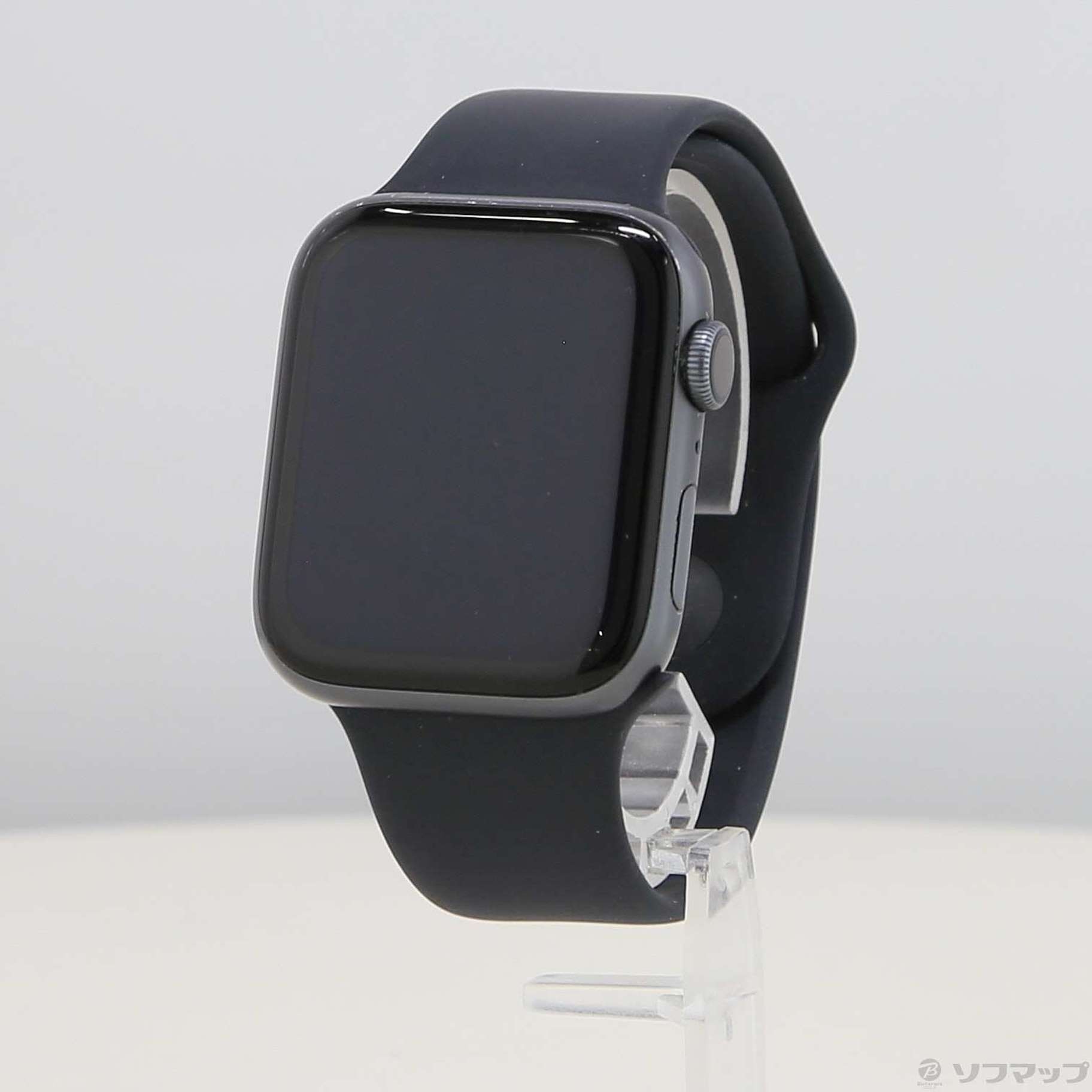中古】Apple Watch Series 6 GPS 44mm スペースグレイアルミニウム 