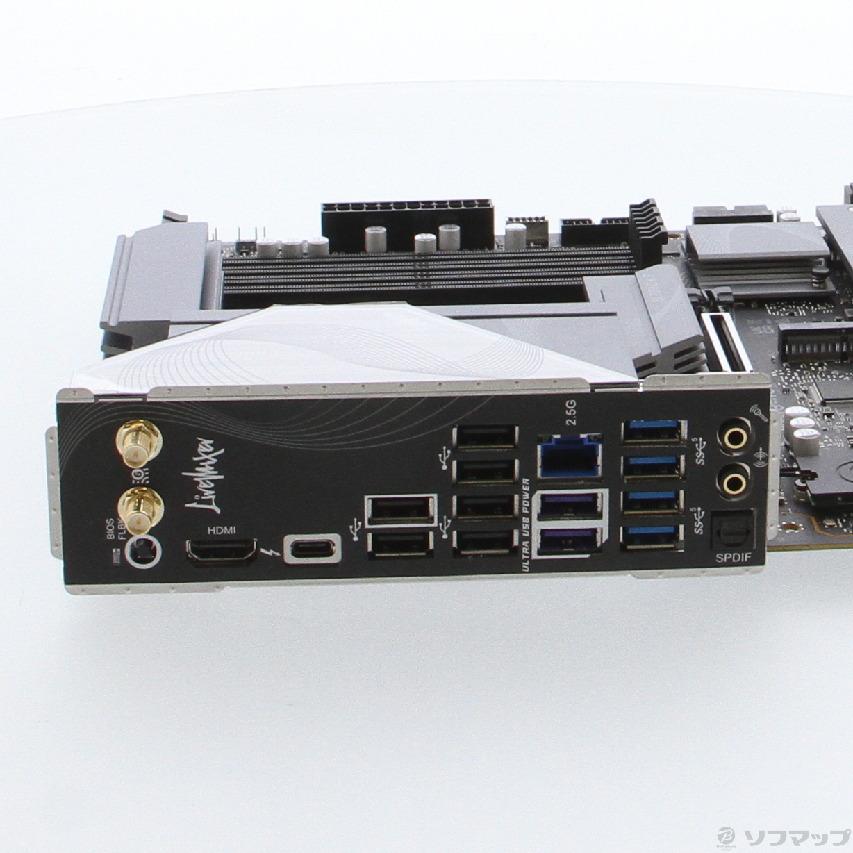 中古】ASRock B860M LiveMixer WiFi [2133073525069] - リコレ