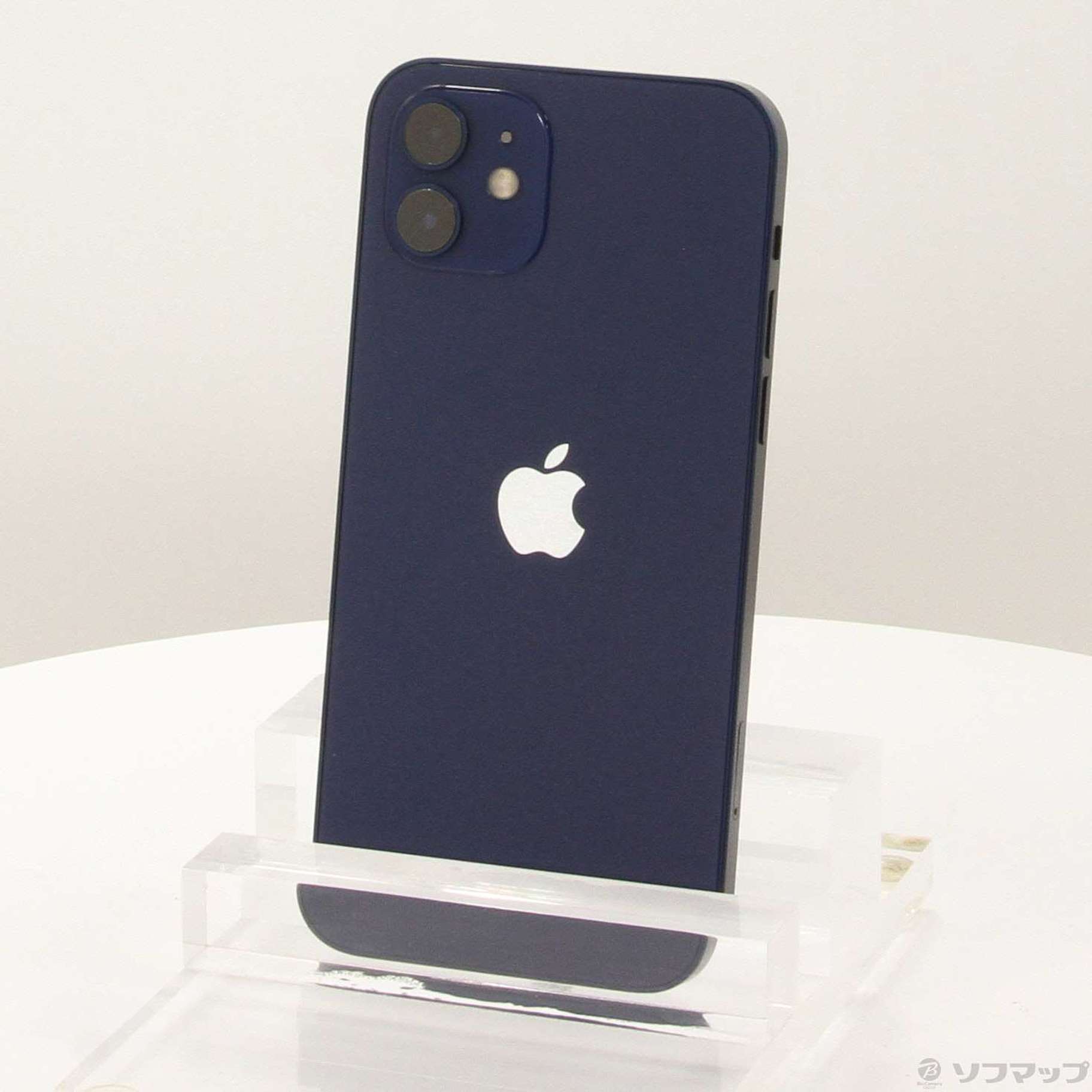 iPhone 12 64GB SIM�t���[ [�u���[]