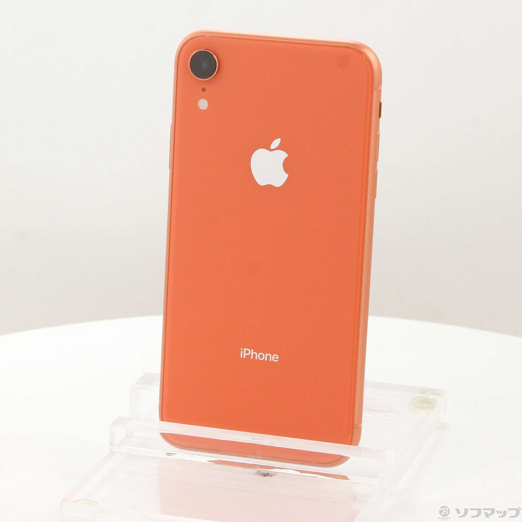 iPhone XR 64GB SoftBank [�R�[����]