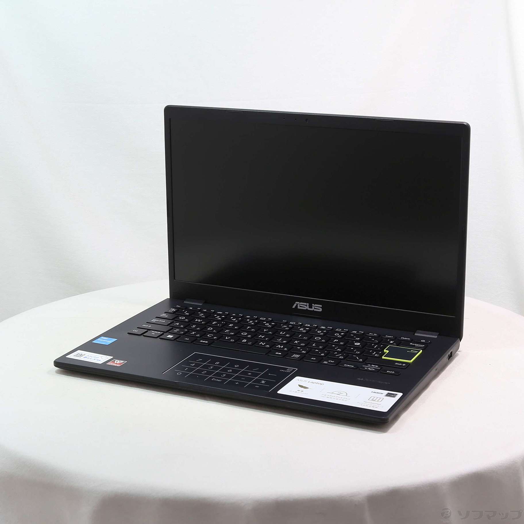 �k�W���i�l Vivobook Go 14 E410KA-EK844W �X�^�[�u���b�N