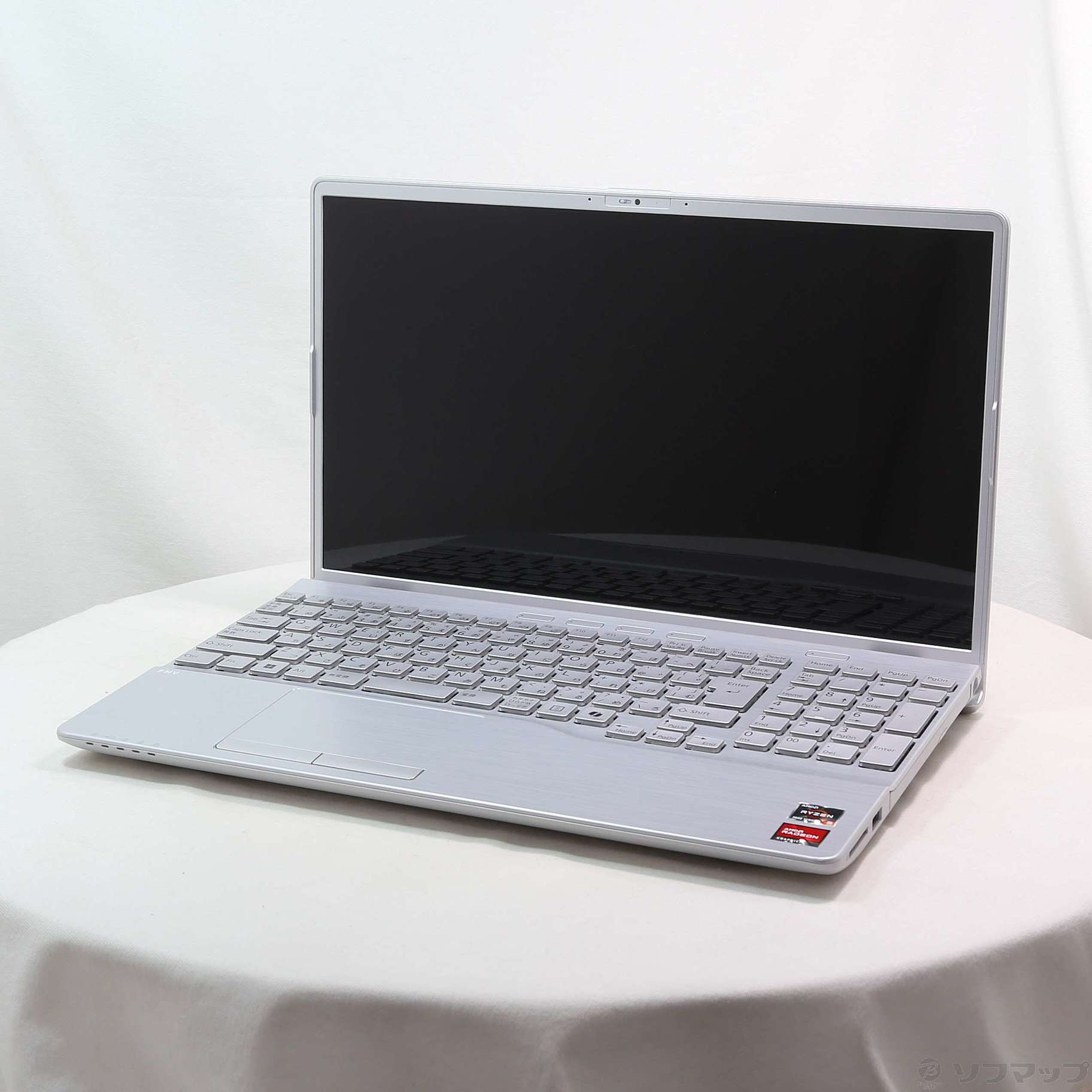 中古】〔展示品〕 FMV Note A A500-K3 FMVA500K3S ファインシルバー