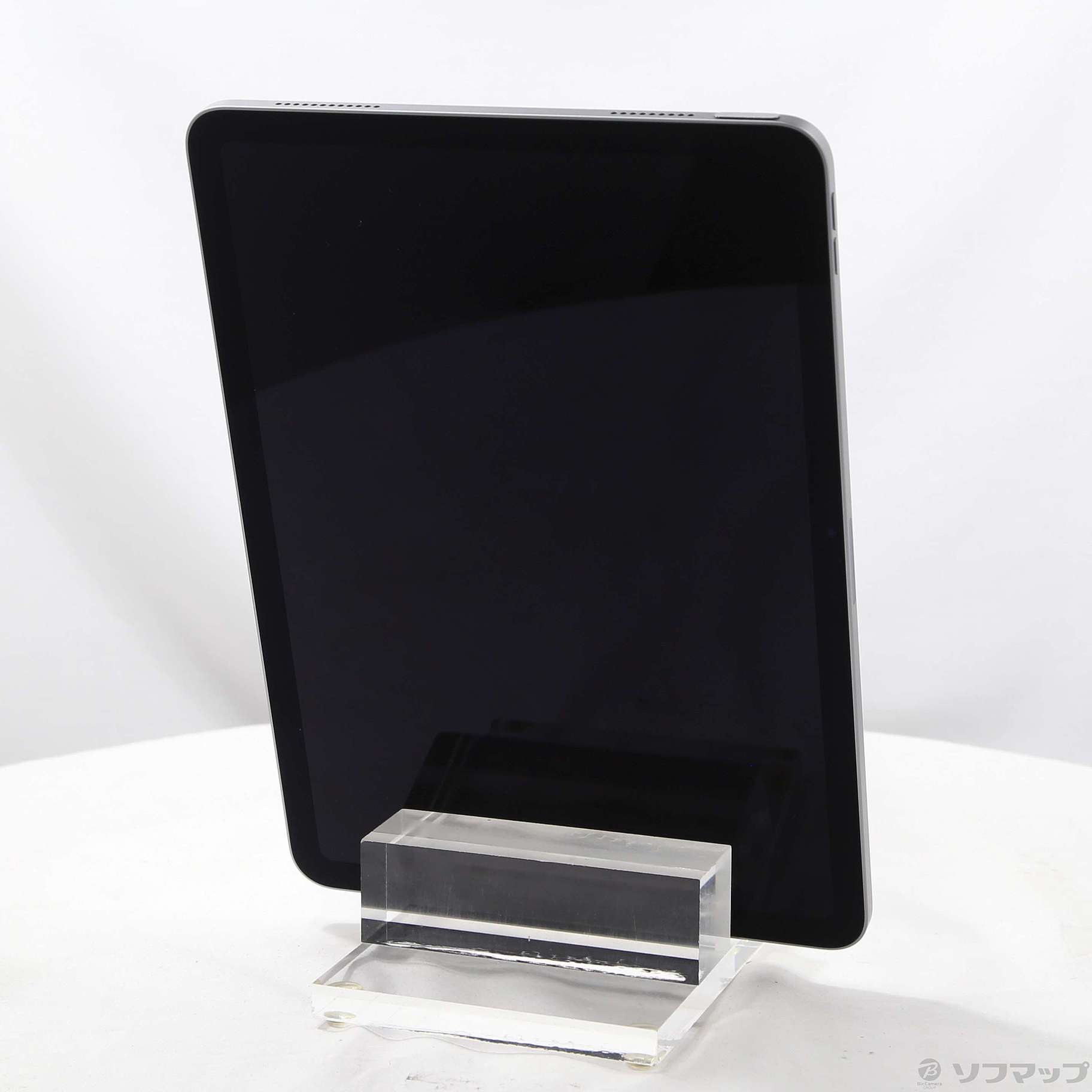 中古】iPad Air 11インチ(M3) 128GB スペースグレイ MC9W4J／A Wi-Fi