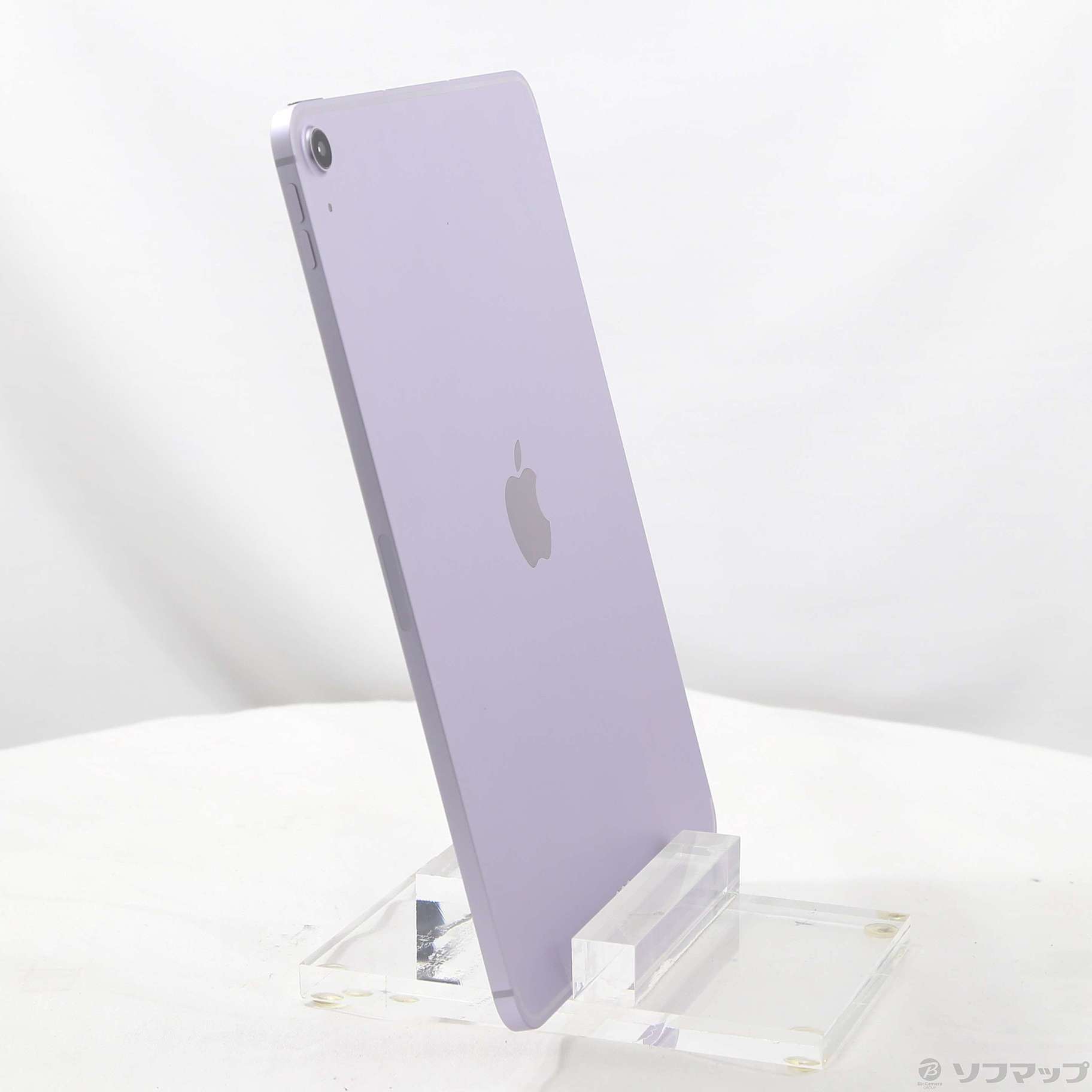 中古】iPad Air 11インチ(M3) 128GB パープル 3N681J／A SIMフリー
