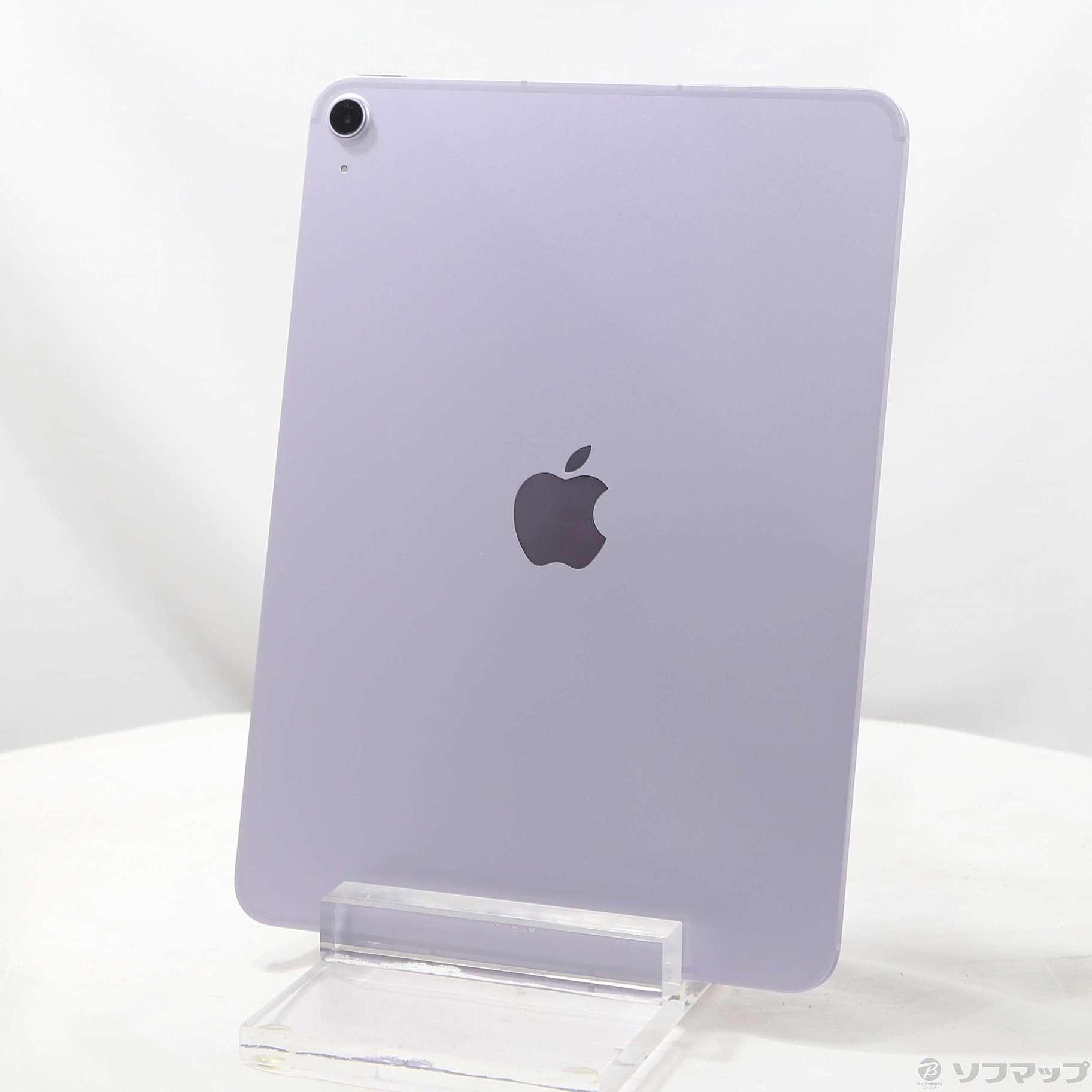 中古】iPad Air 11インチ(M3) 128GB パープル 3N681J／A SIMフリー