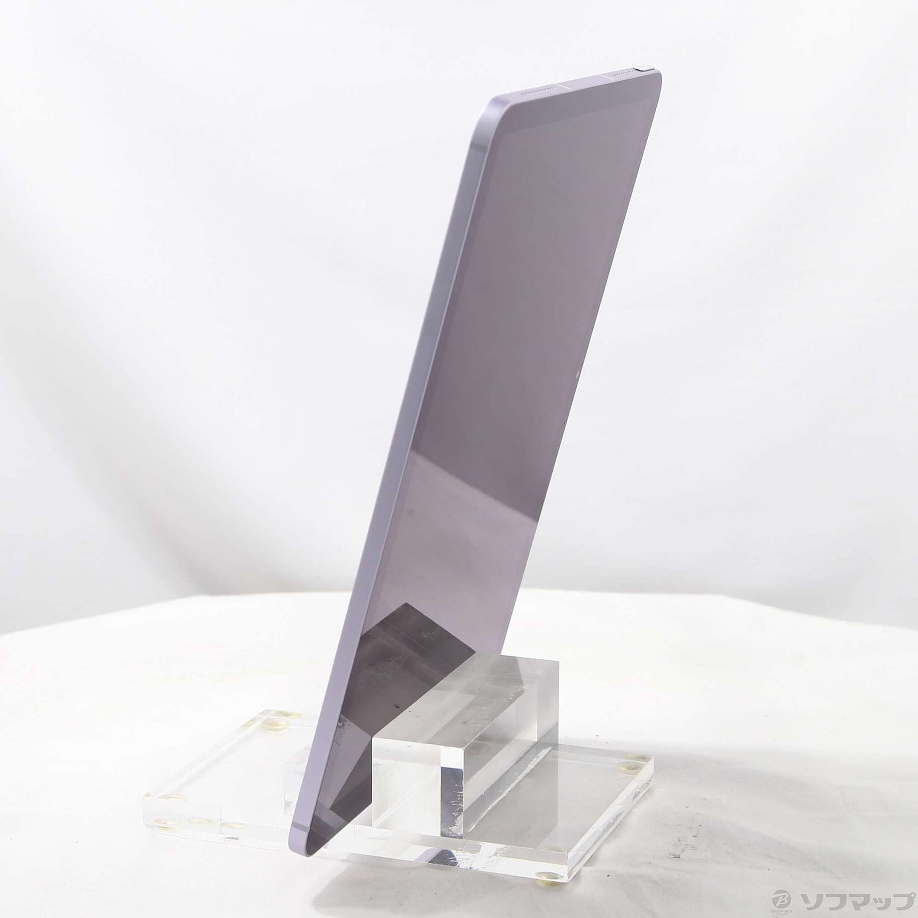 中古】iPad Air 11インチ(M3) 128GB パープル 3N681J／A SIMフリー