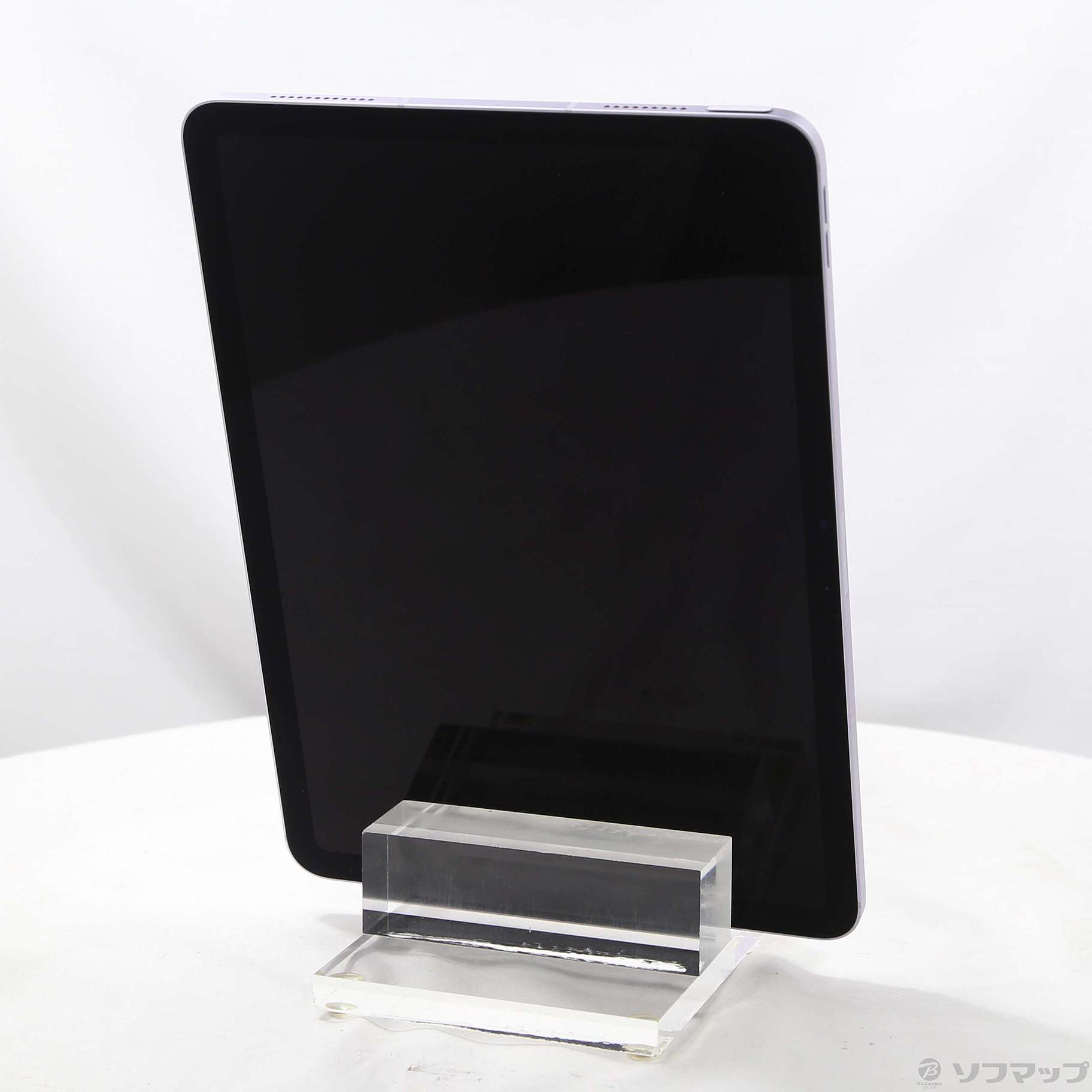 中古】iPad Air 11インチ(M3) 128GB パープル 3N681J／A SIMフリー