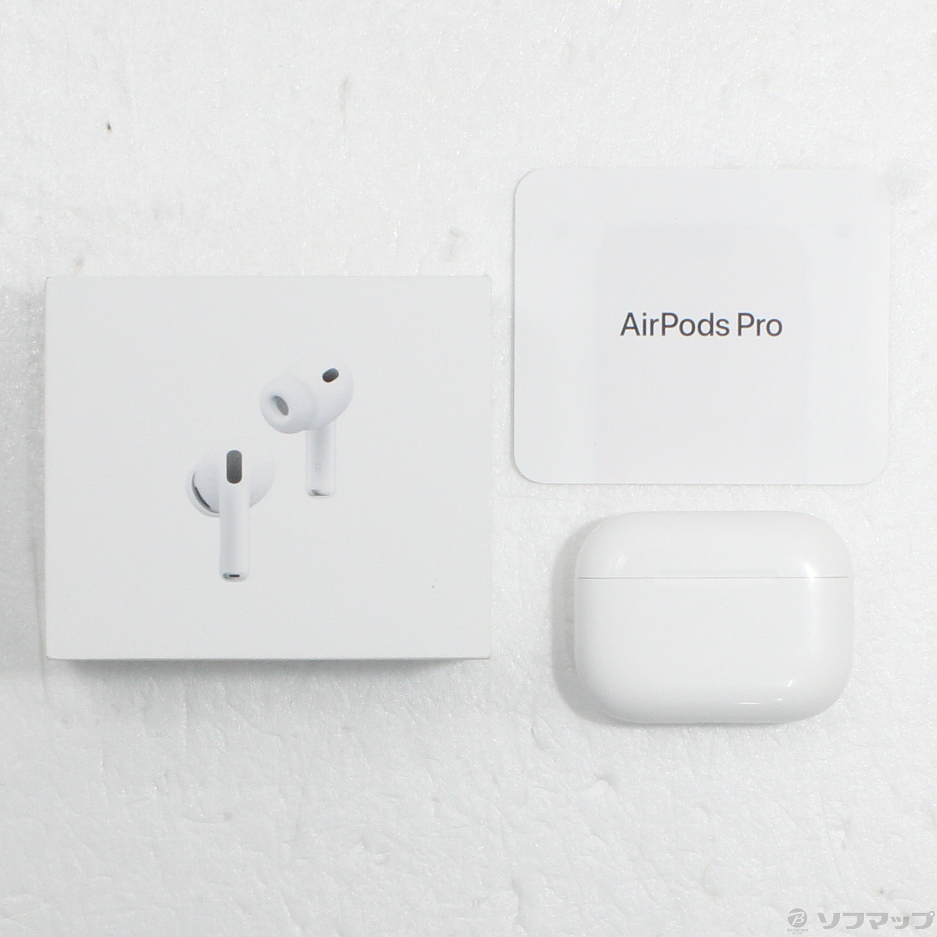 中古】AirPods Pro 3 MFHP4J／A [2133073536058] - リコレ