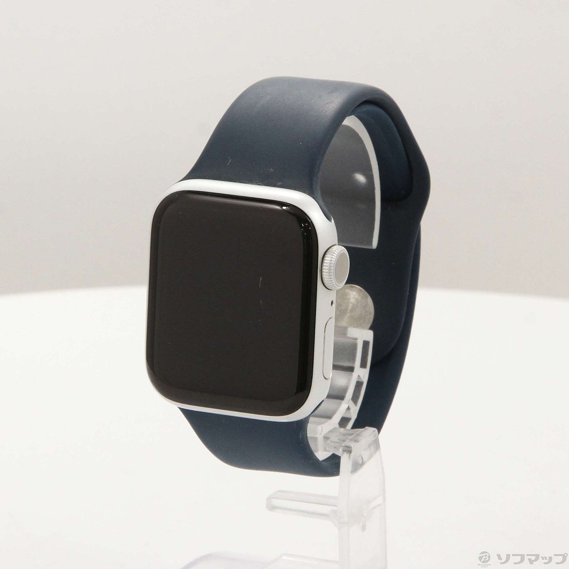 中古】Apple Watch Series 6 GPS 40mm シルバーアルミニウムケース