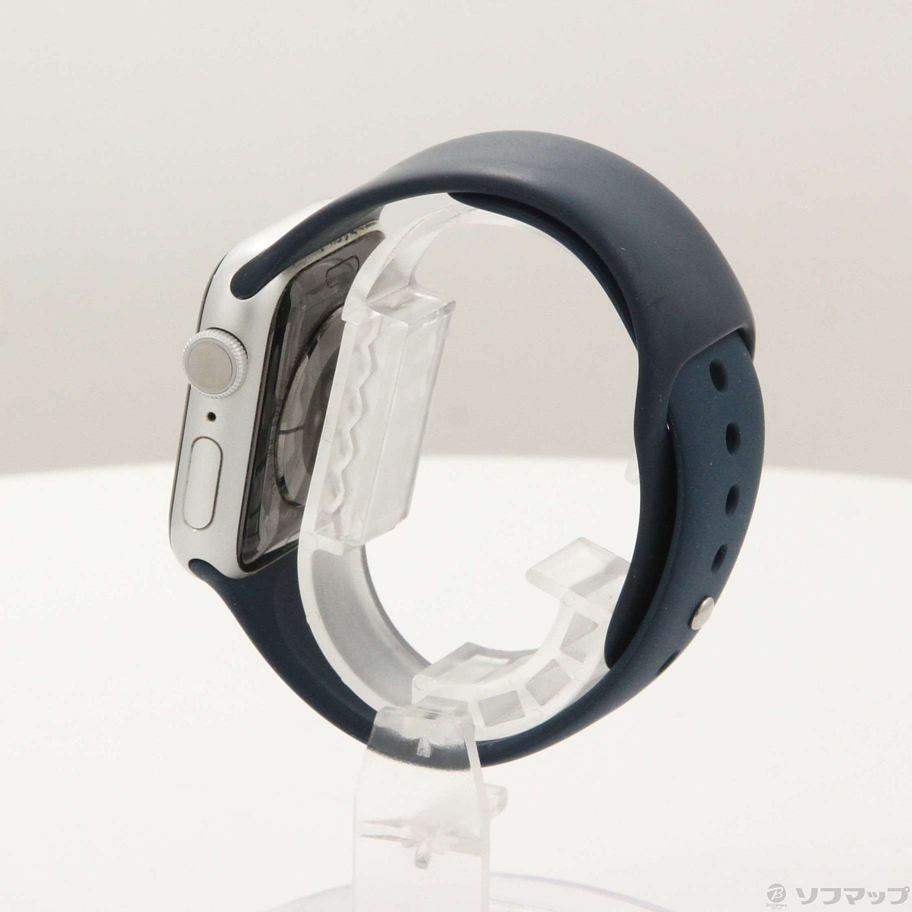 中古】Apple Watch Series 6 GPS 40mm シルバーアルミニウムケース 