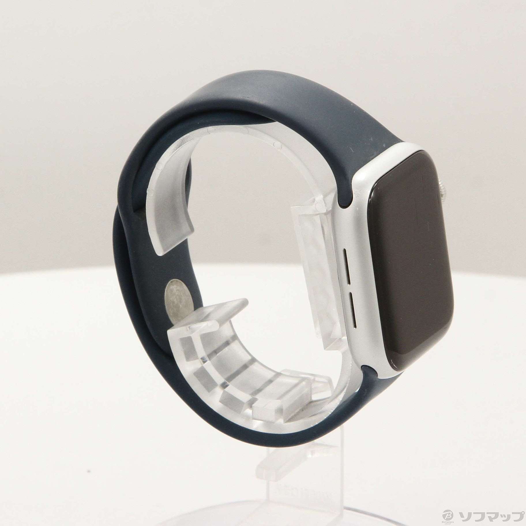 中古】Apple Watch Series 6 GPS 40mm シルバーアルミニウムケース