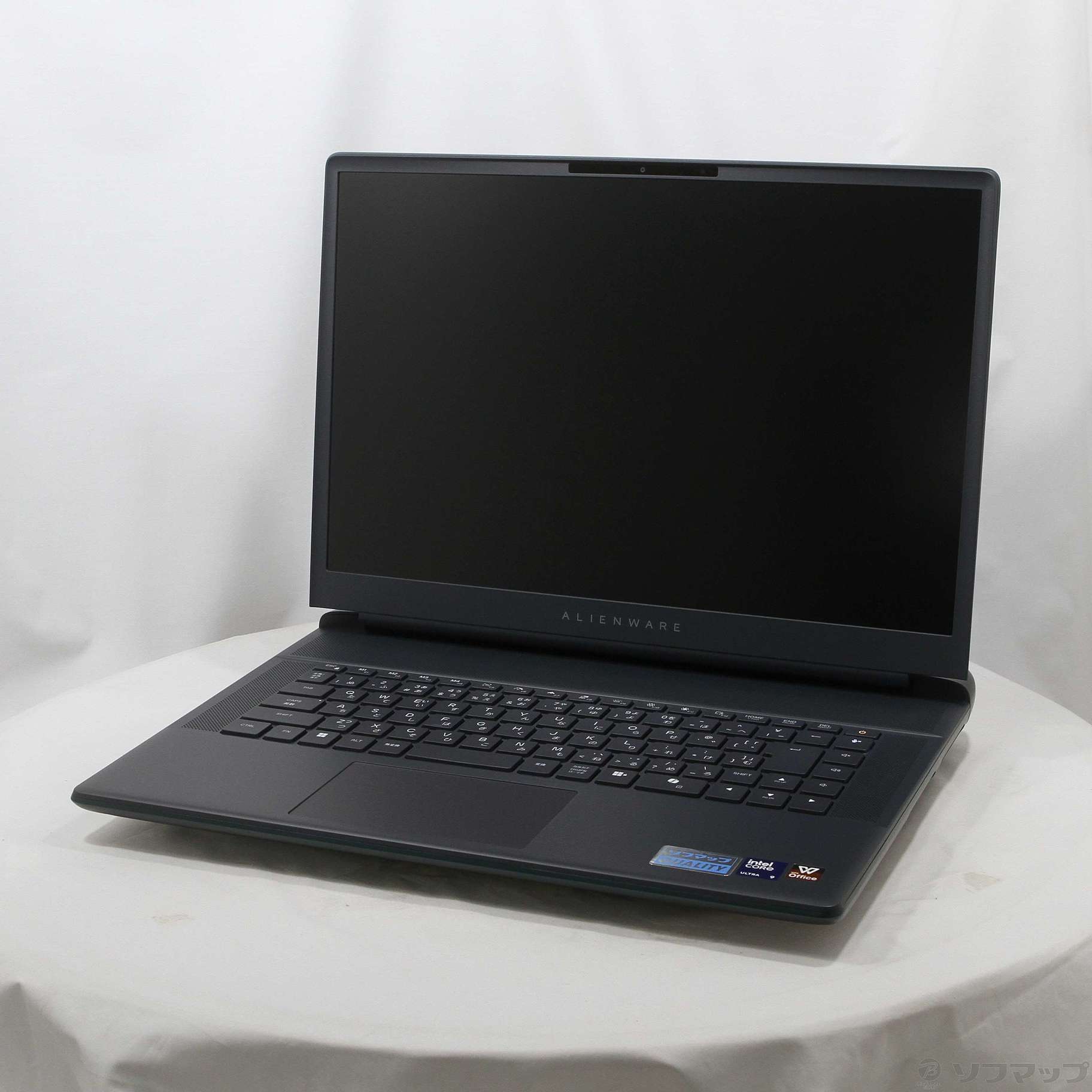 Alienware 16 Area-51 NAA96-FN リキッドティール