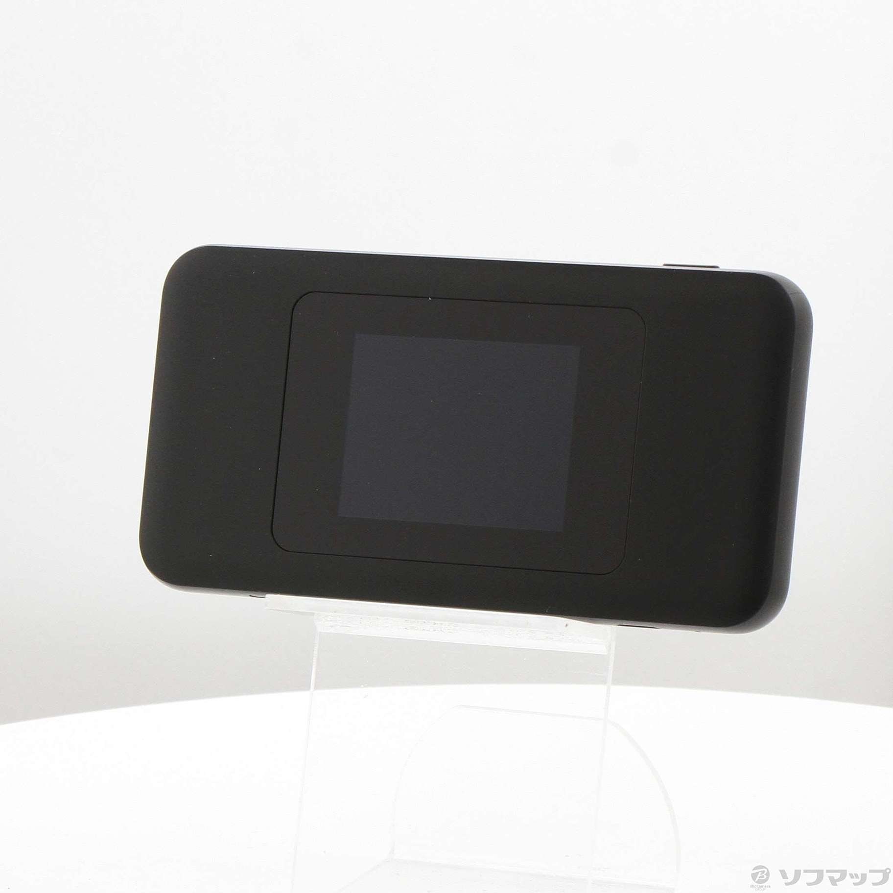 中古】Speed Wi-Fi DOCK 5G 01 CPS01SKU ブラック UQ mobile SIMフリー 