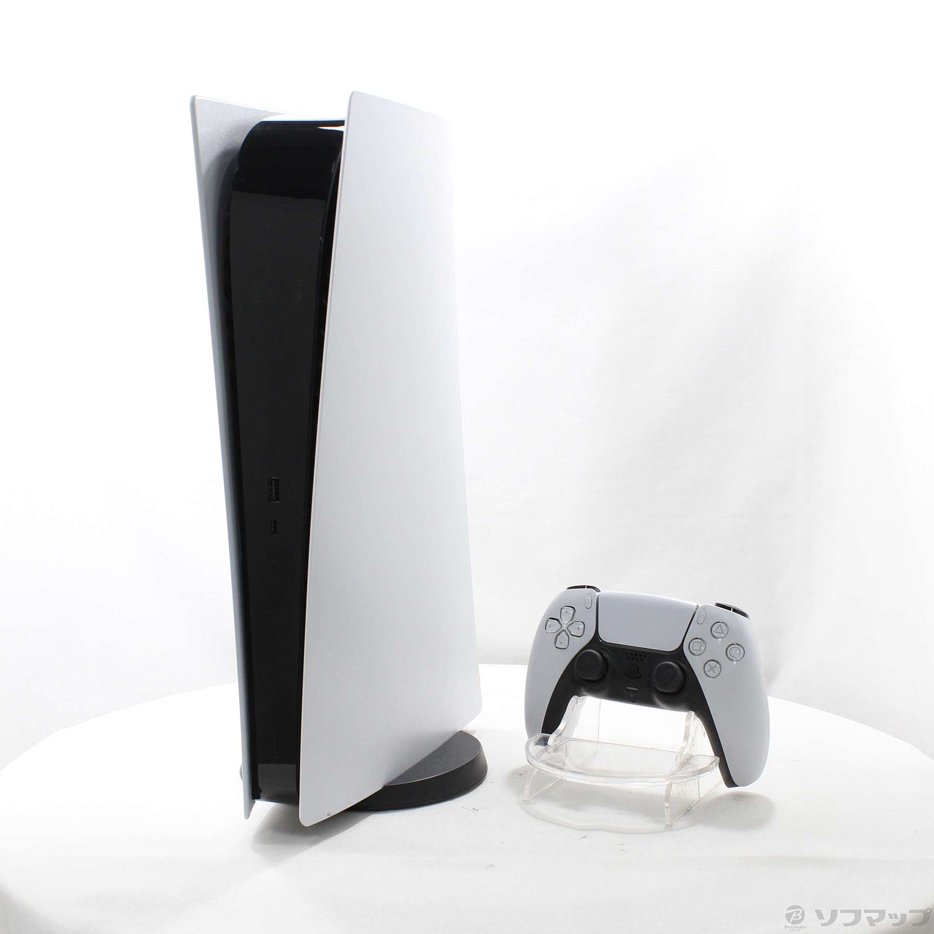 中古】PlayStation5 デジタル・エディション CFI-1000B01 
