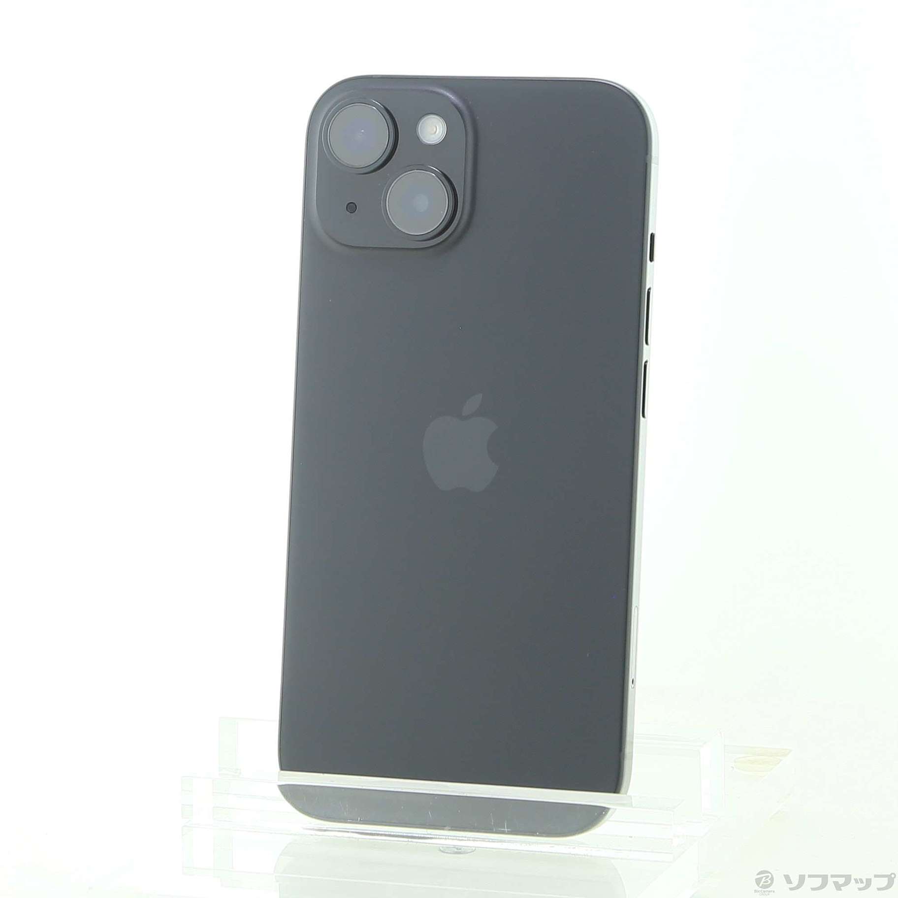 iPhone 15 128GB SIM�t���[ [�u���b�N]