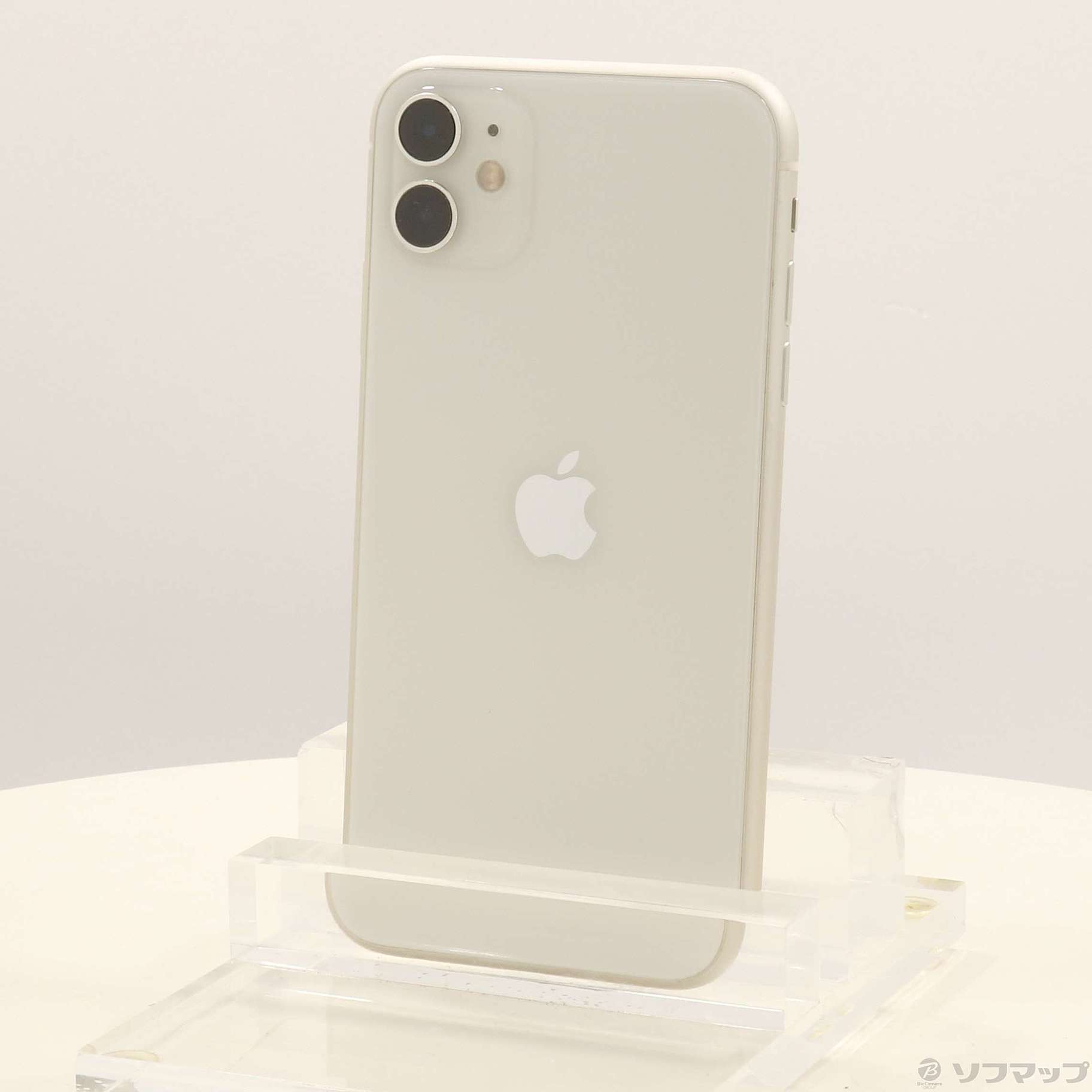 iPhone 11 64GB SIM�t���[ [�z���C�g]