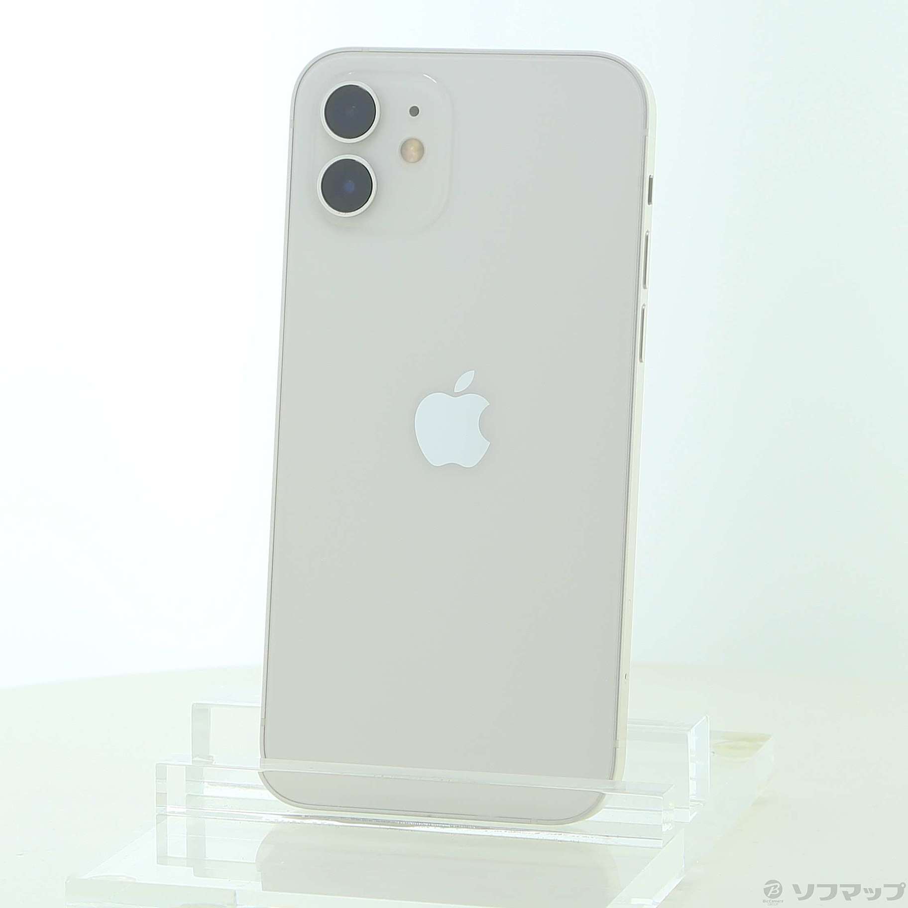 iPhone 12 64GB SIM�t���[ [�z���C�g]