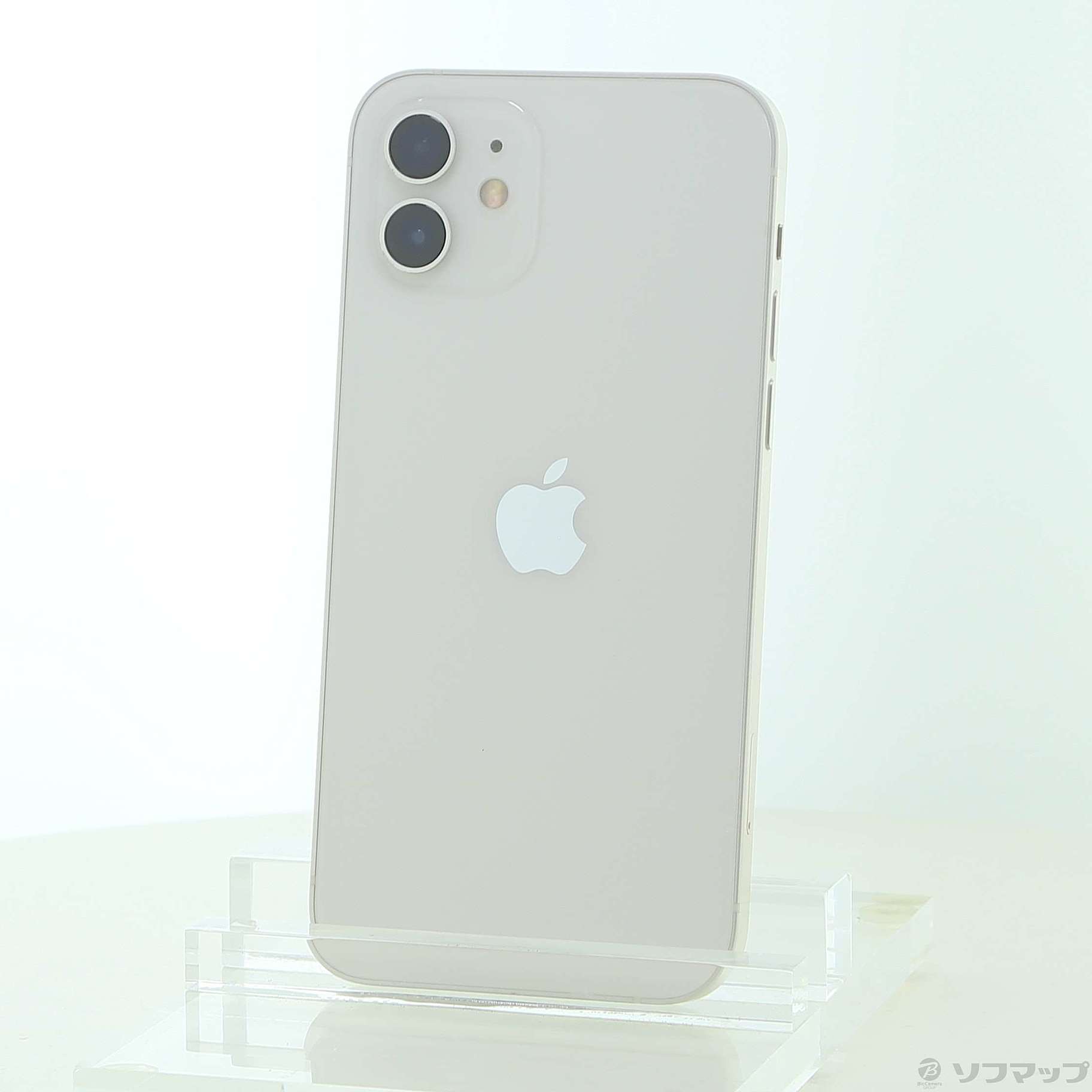 iPhone 12 64GB SIM�t���[ [�z���C�g]