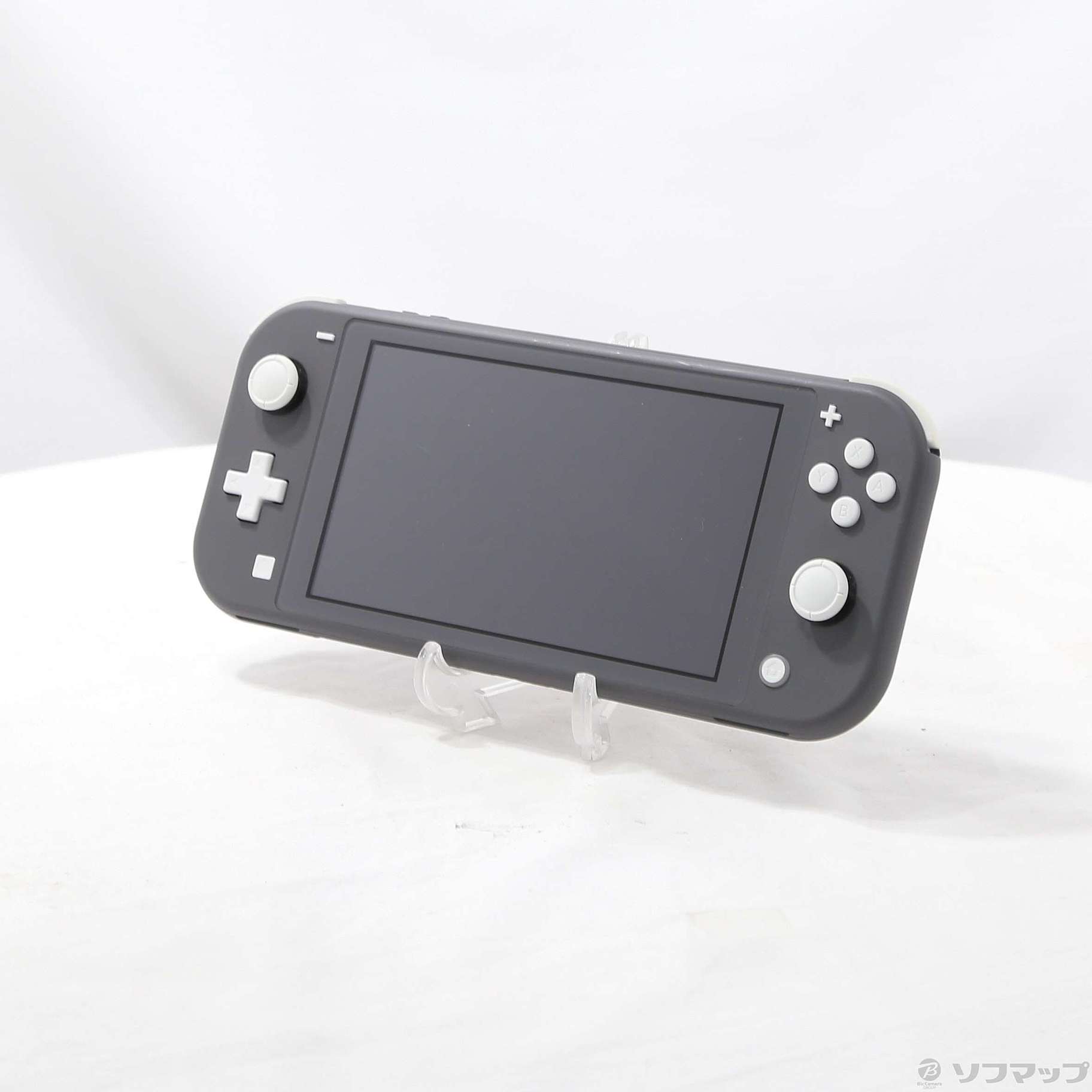 中古】Nintendo Switch Lite グレー [2133073546378] - 法人専用リコレ 