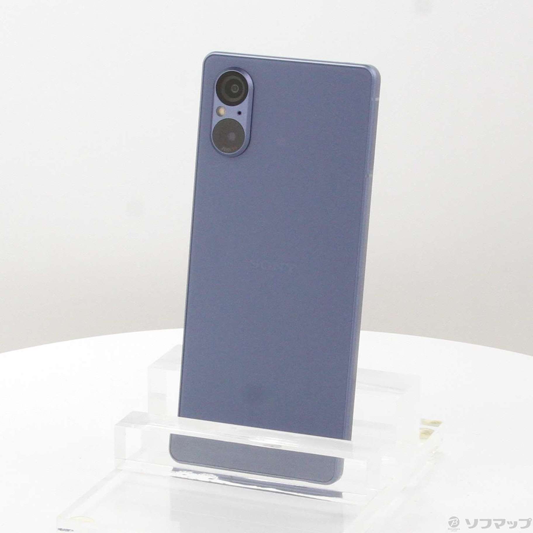 Xperia 5 V SIM�t���[ [�u���[]