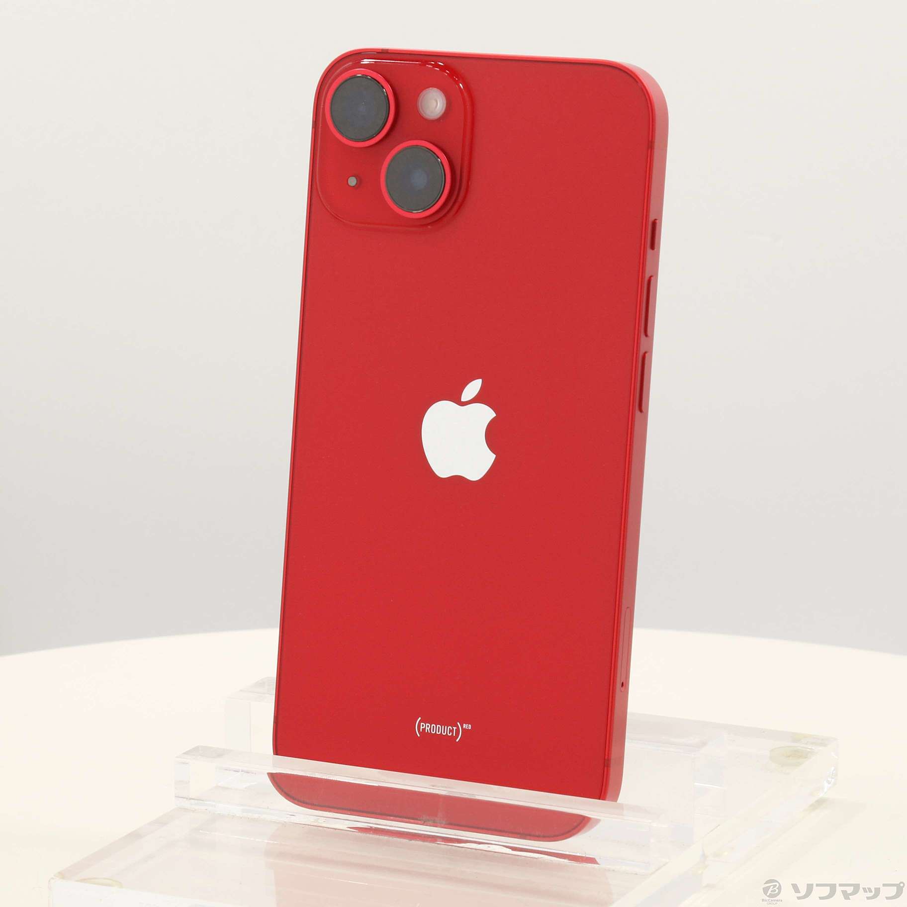 iPhone 14 (PRODUCT)RED 256GB SIM�t���[ [���b�h]