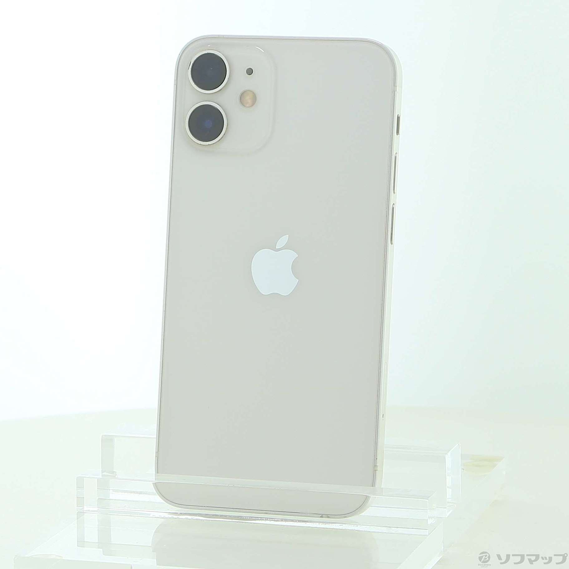 iPhone 12 mini 256GB SIM�t���[ [�z���C�g]