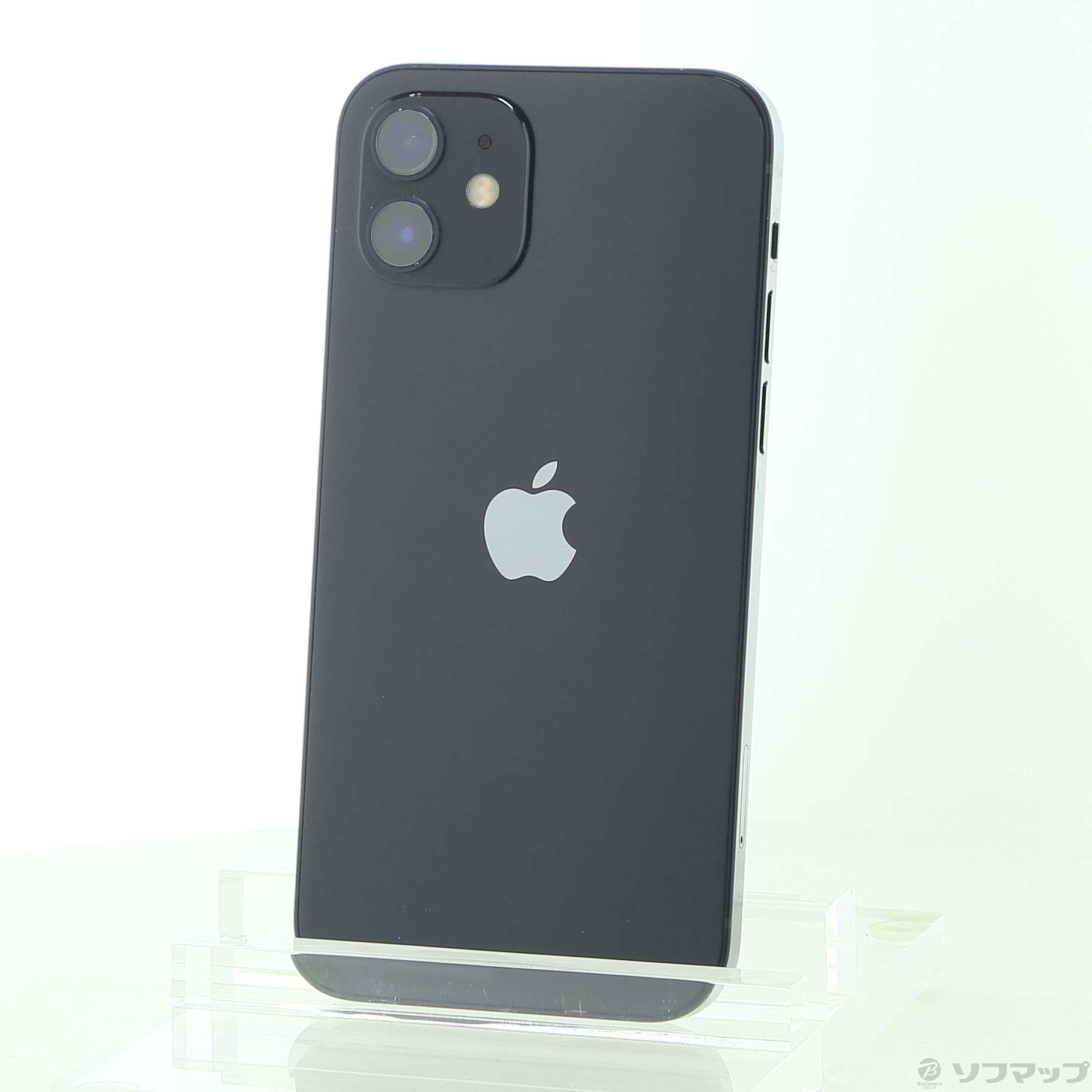 iPhone 12 64GB SIM�t���[ [�u���b�N]