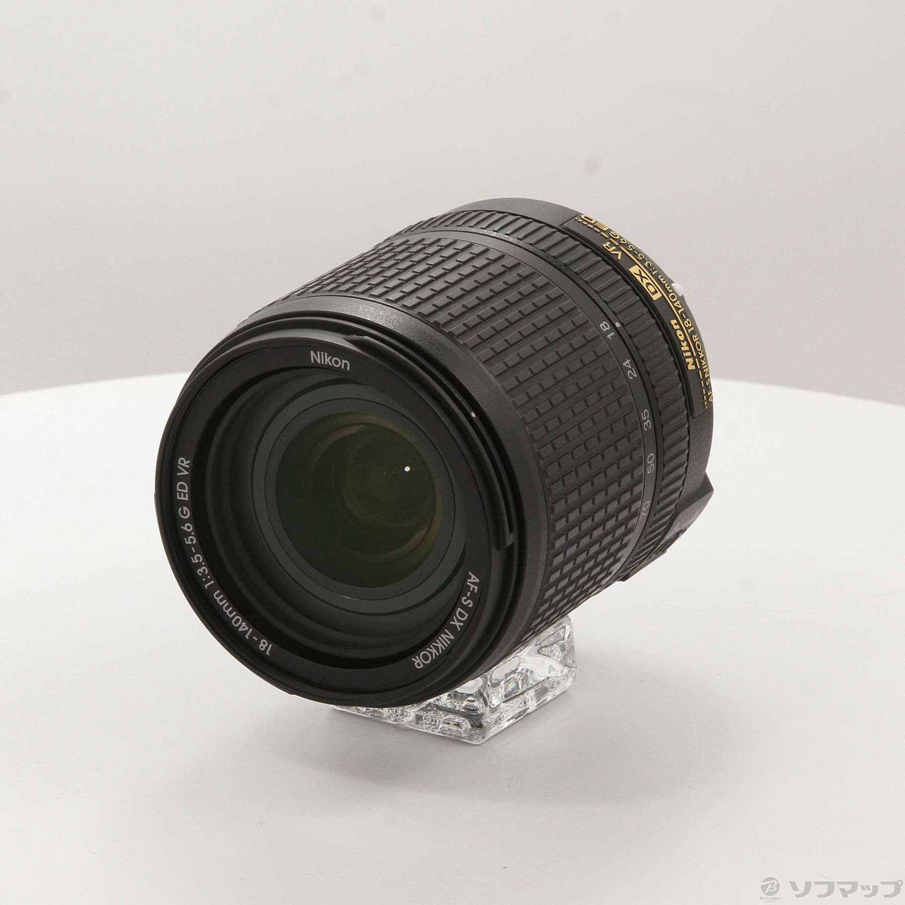 中古】AF-S DX NIKKOR 18-140mm f／3.5-5.6G ED VR [2133073552959 