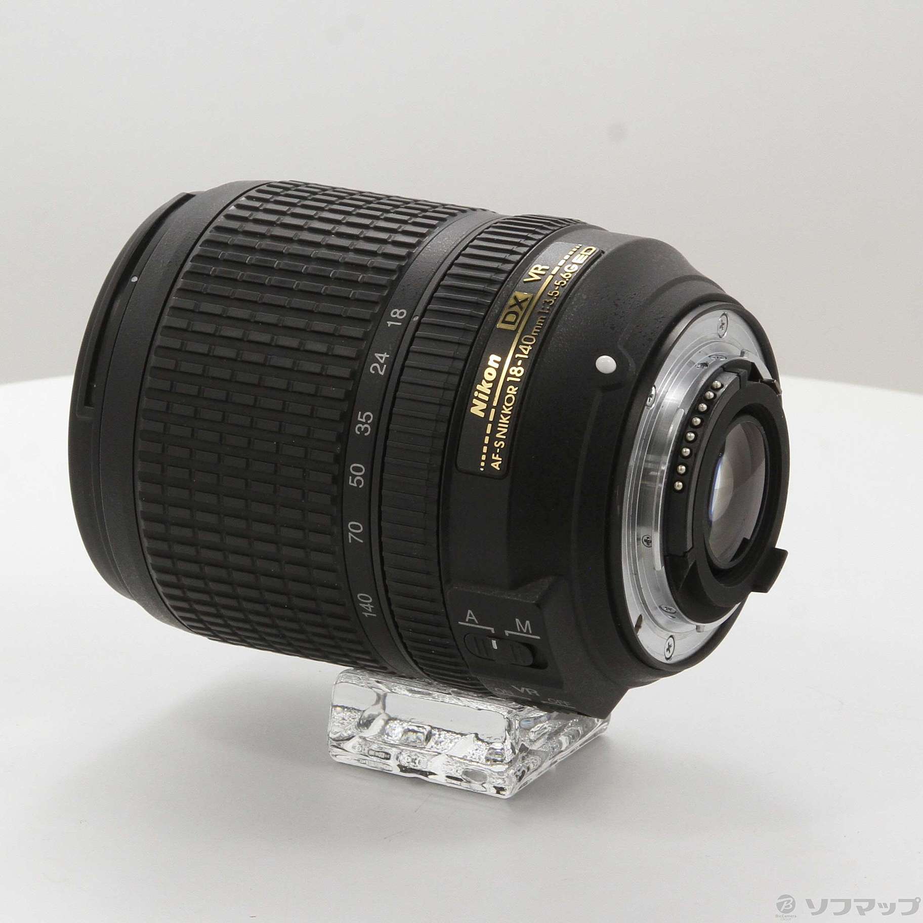 AF-S DX NIKKOR 18-140mm f/3.5-5.6G ED VR 【公式通販】