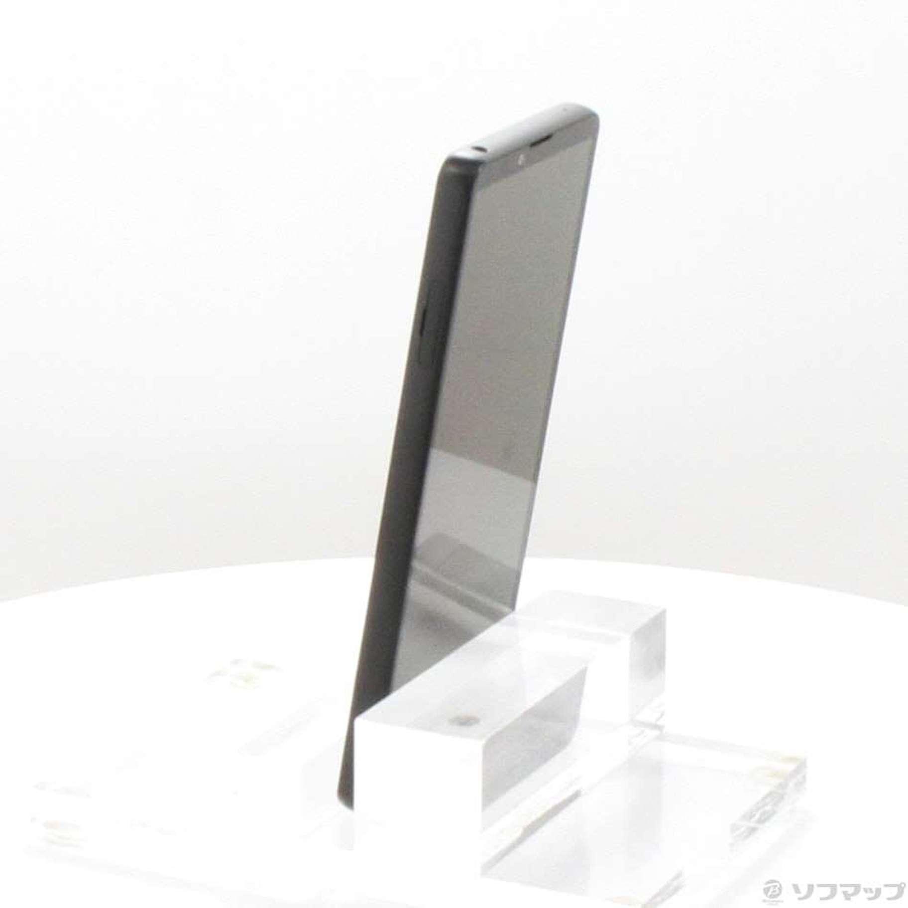 中古】Xperia 10 VI 128GB ブラック XQ-ES44 B1JPCX0 SIMフリー