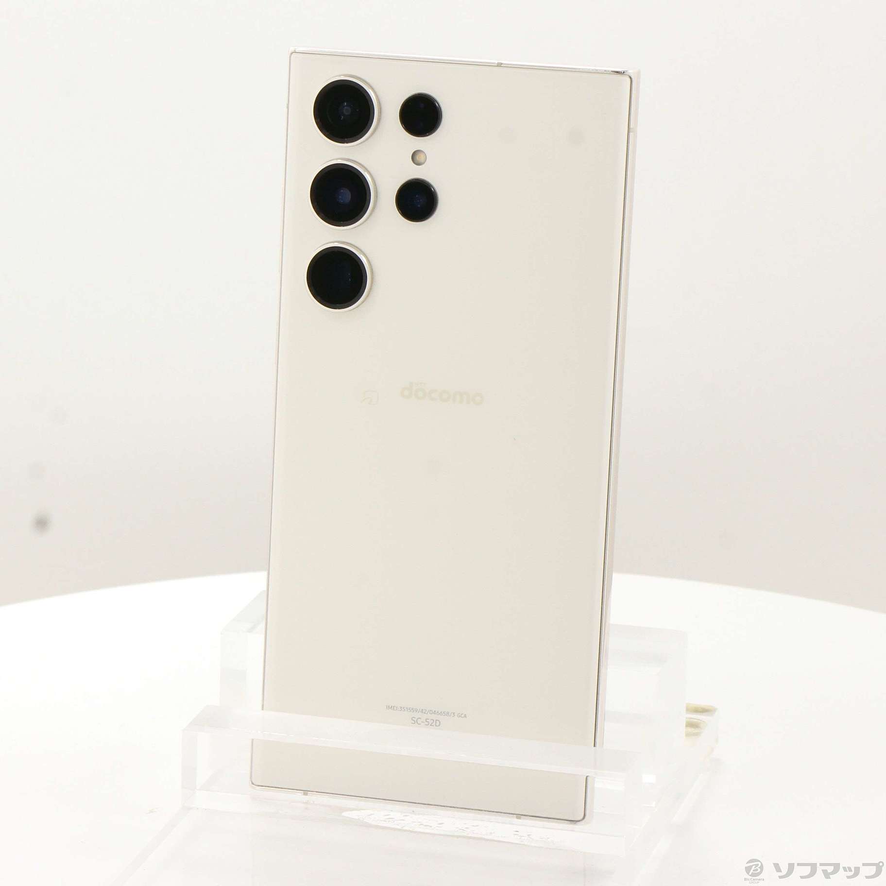 Galaxy S23 Ultra SC-52D 256GB docomo [�N���[��]