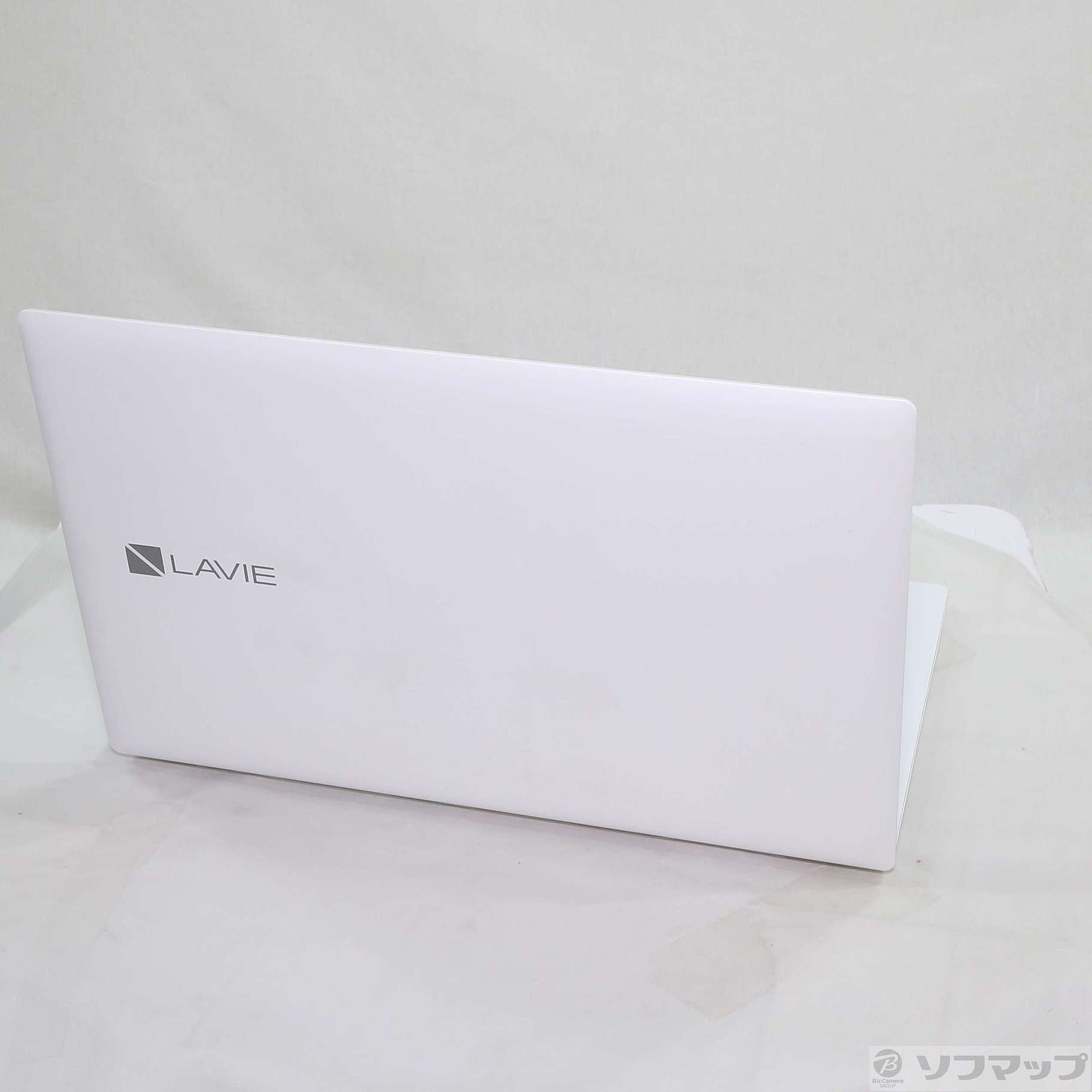 中古】LaVie Note Standard NS700／KAW PC-NS700KAW カームホワイト