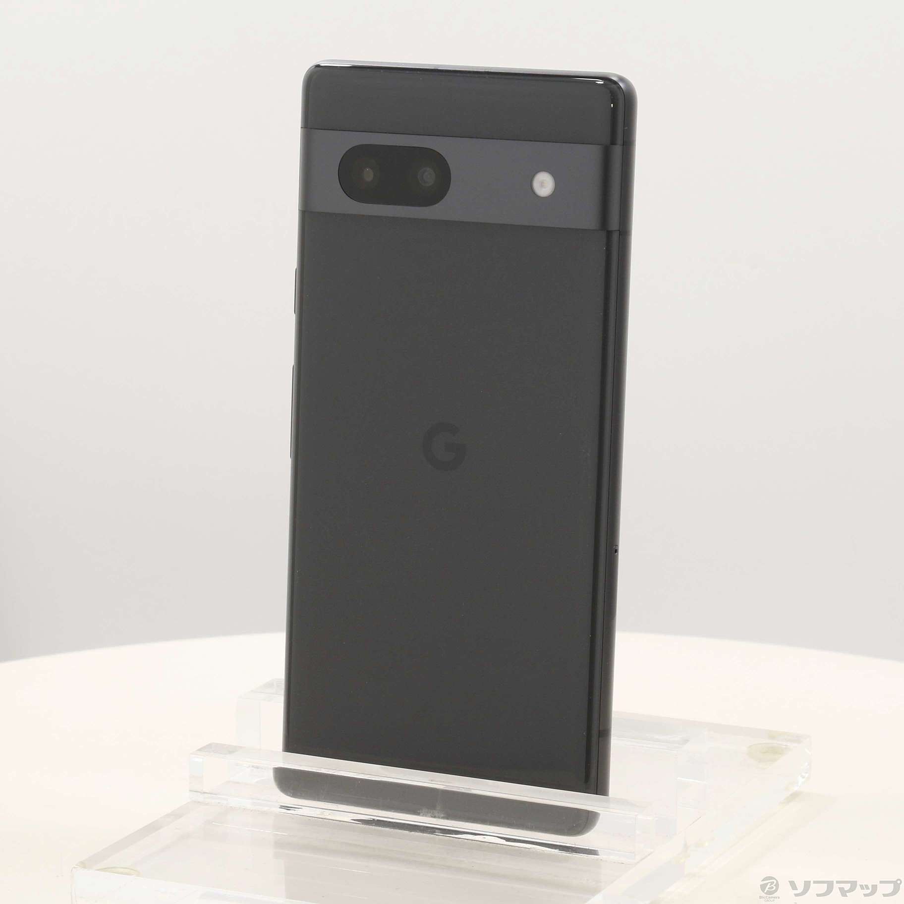 Google Pixel 7a au [Charcoal]