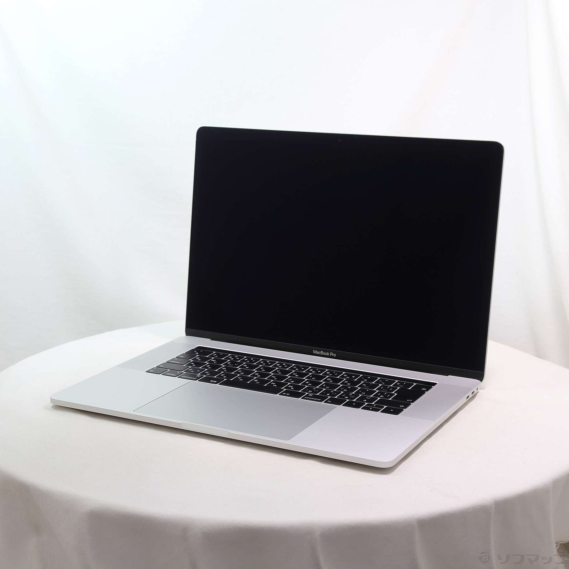 中古】MacBook Pro 15-inch Mid-2018 MR972J／A Core_i9 2.9GHz 32GB 