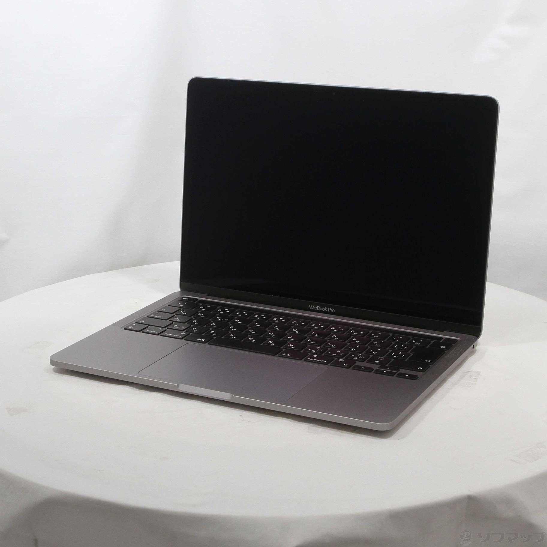 MacBook Pro 13.3-inch Late-2020 MYD82J/A Apple M1 8コアCPU_8コア 