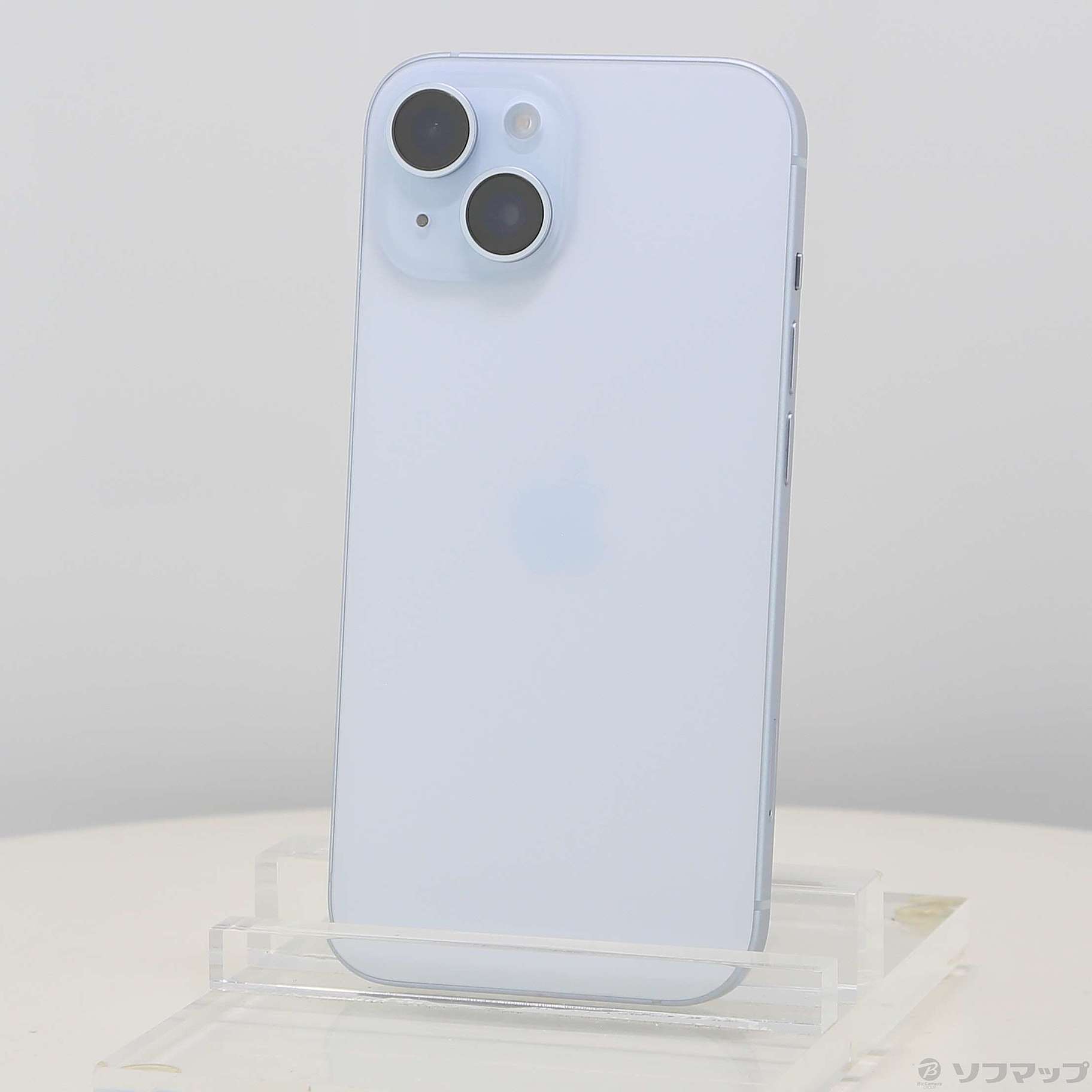 iPhone 15 128GB SIM�t���[ [�u���[]