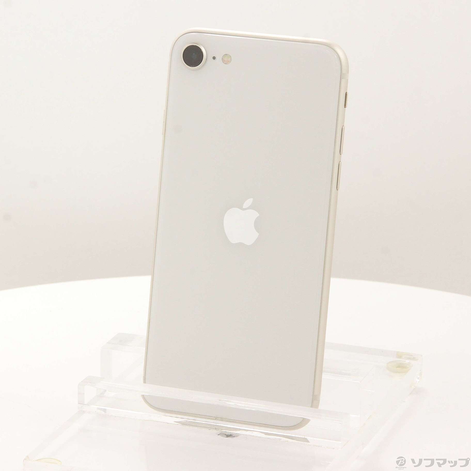 iPhone SE (��3����) 64GB SIM�t���[ [�X�^�[���C�g]�̐��i�摜1