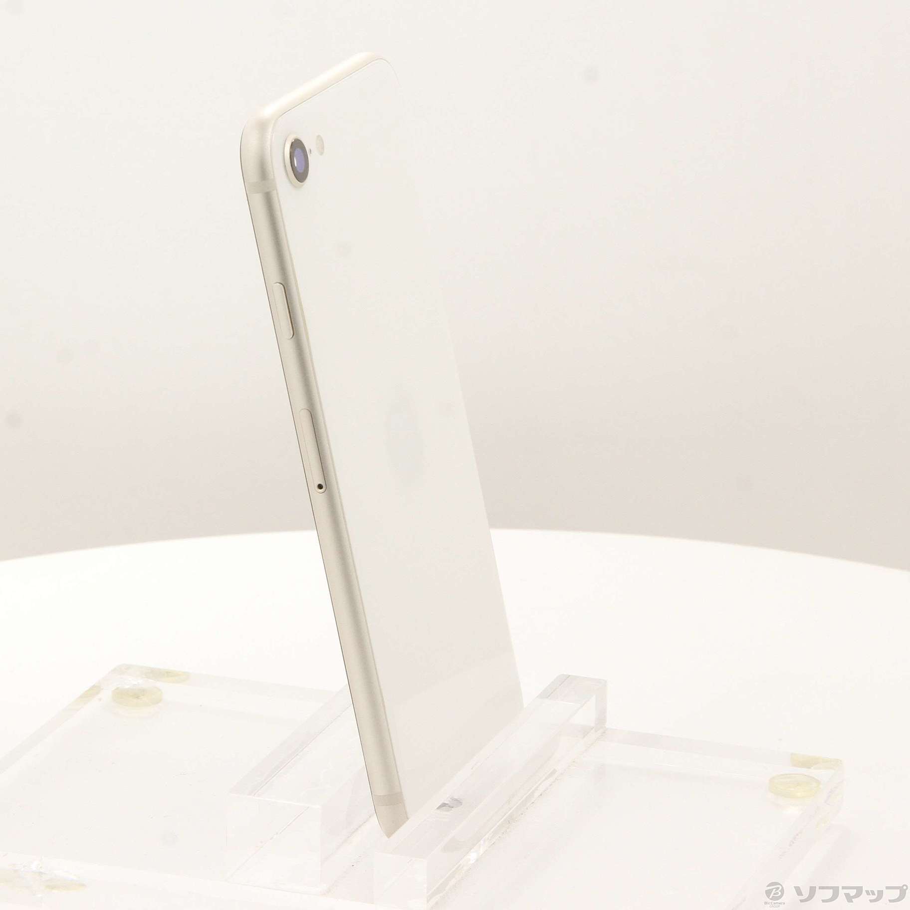 iPhone SE (��3����) 64GB SIM�t���[ [�X�^�[���C�g]�̐��i�摜4