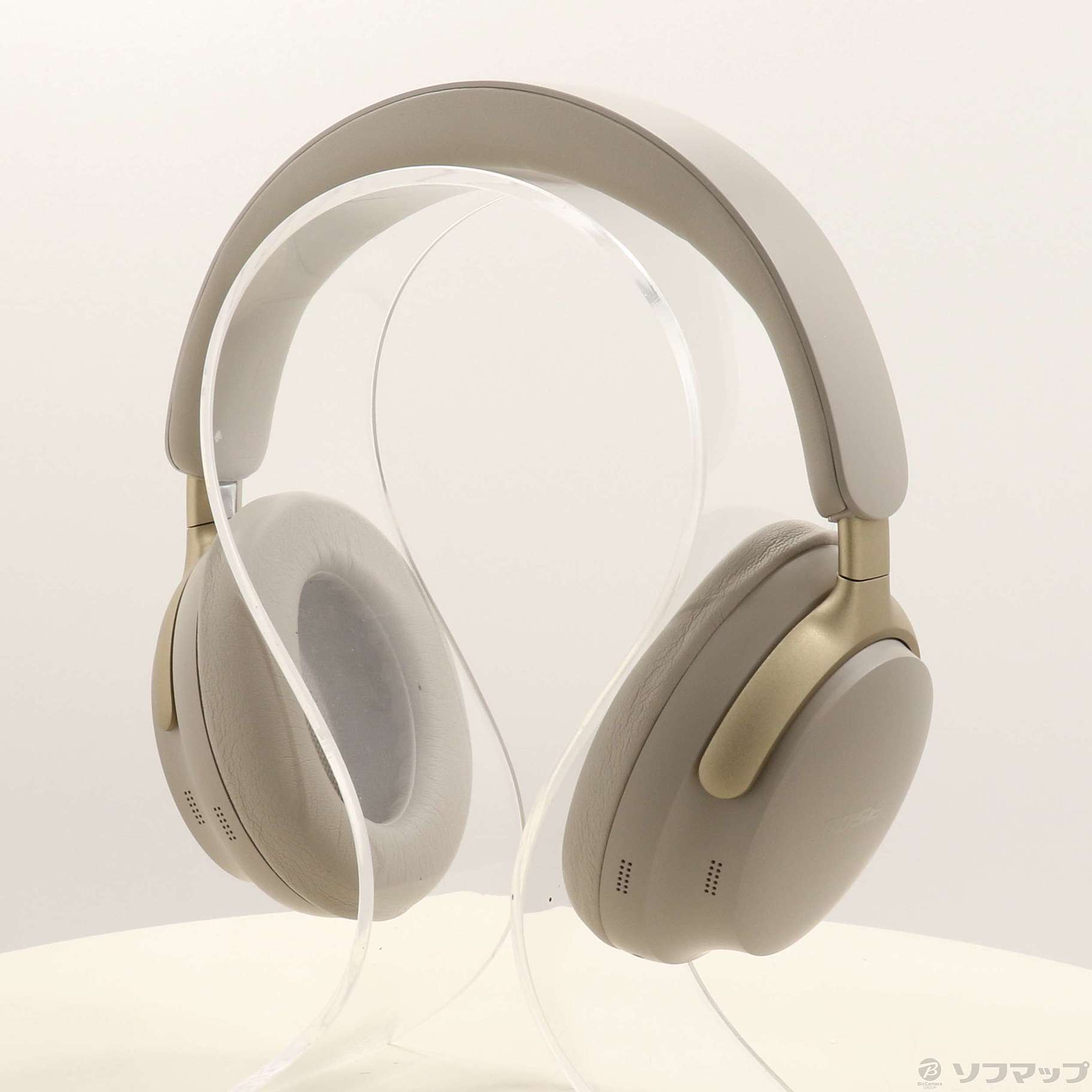 中古】BOSE QuietComfort Ultra Headphones サンドストーン 
