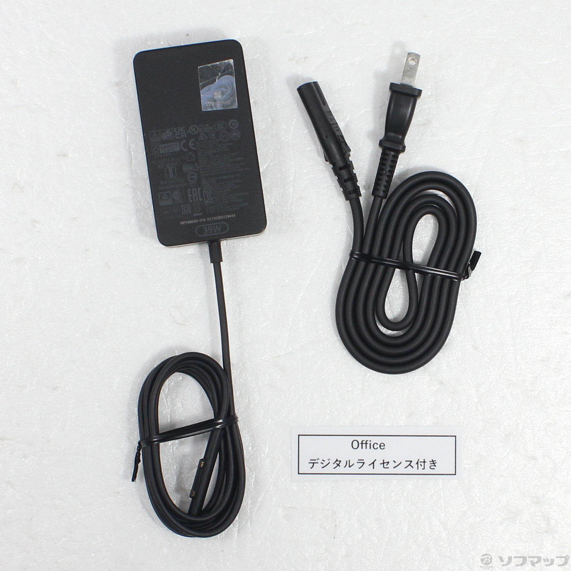 中古】〔展示品〕 Surface Pro (第11世代) 〔Snapdragon X Elite／16GB