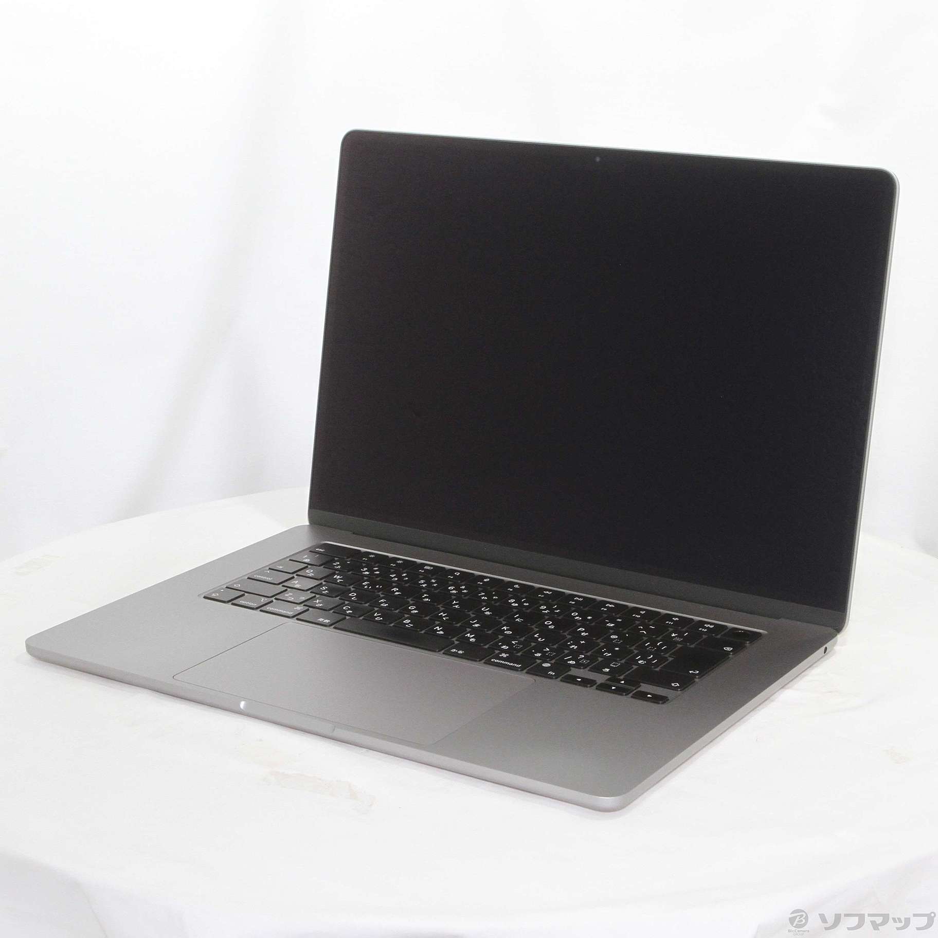 中古】MacBook Air 15.3-inch Mid-2023 MQKQ3J／A Apple M2 8コア