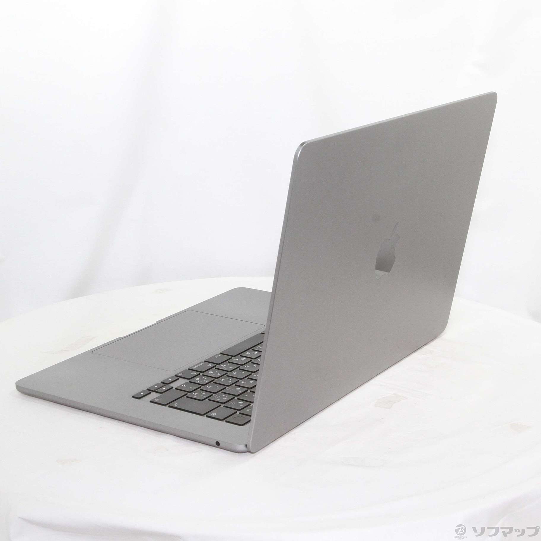 中古】MacBook Air 15.3-inch Mid-2023 MQKQ3J／A Apple M2 8コア