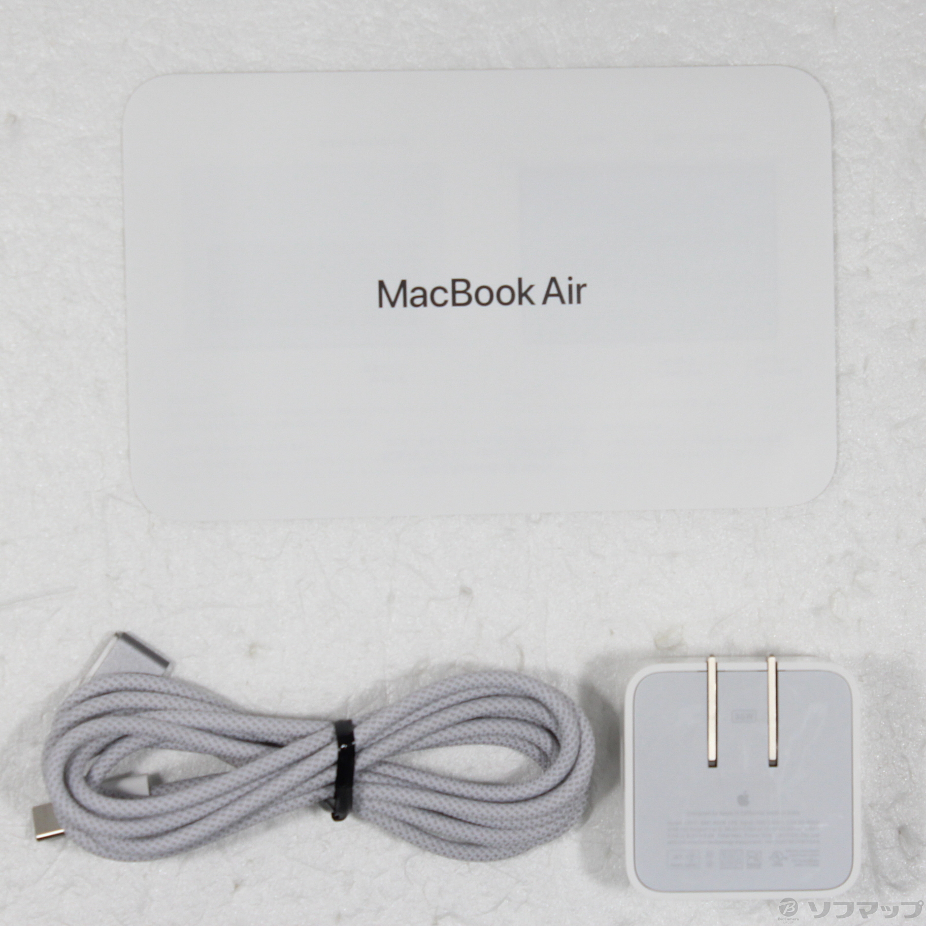 中古】MacBook Air 15.3-inch Mid-2023 MQKQ3J／A Apple M2 8コア