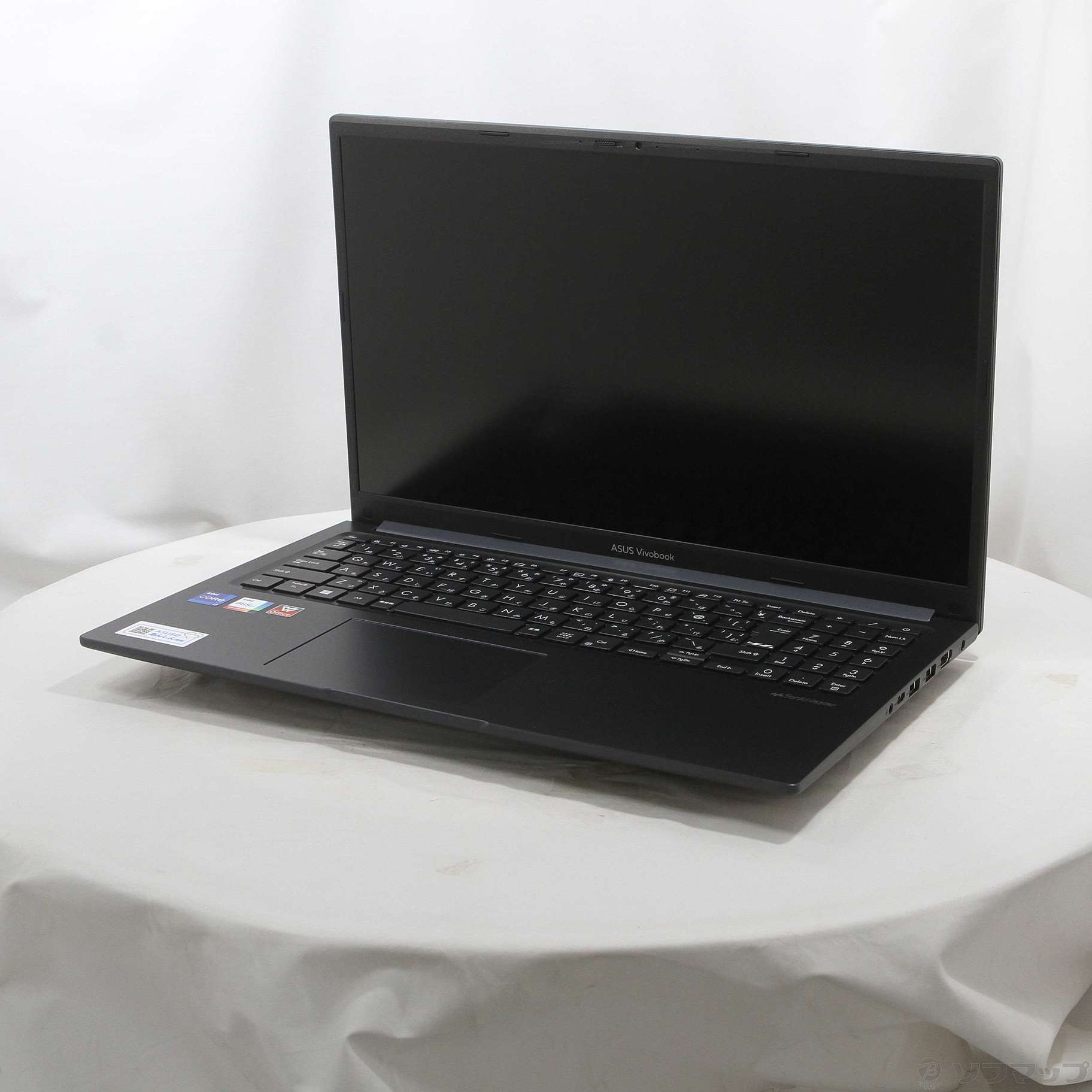 中古】〔展示品〕 VivoBook 15 X1504VA-I7165W クワイエットブルー 