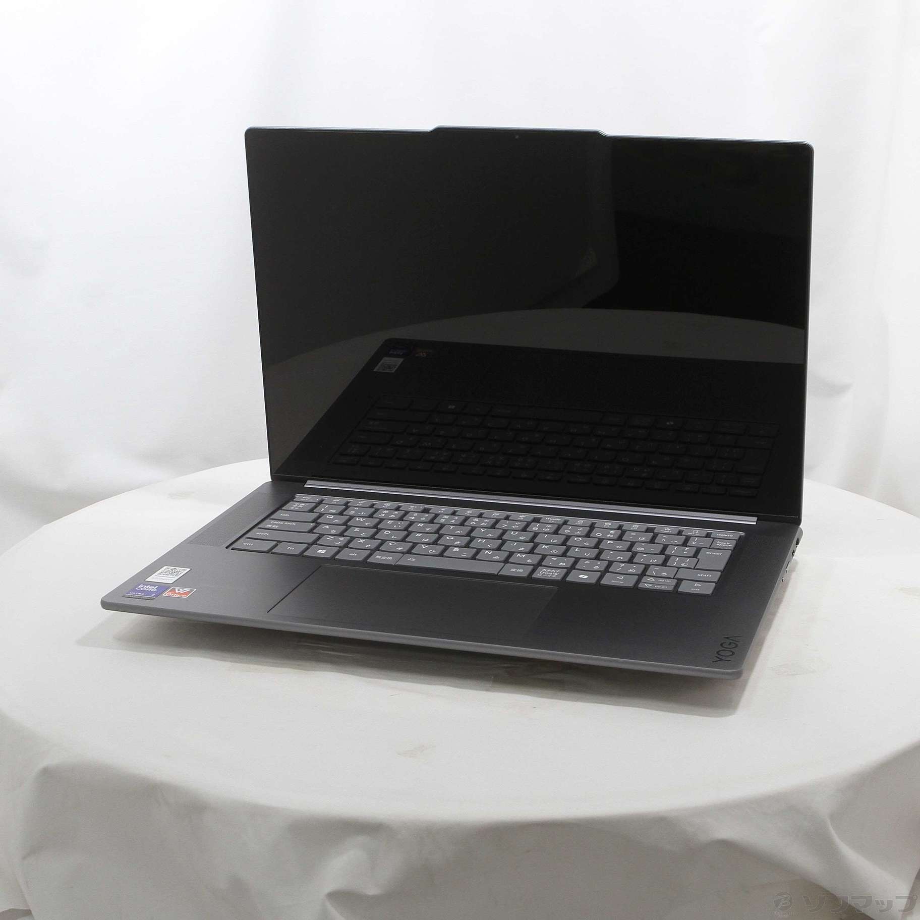 中古】〔展示品〕 Yoga Slim 7i Aura Edition Gen 9 83HM001KJP 
