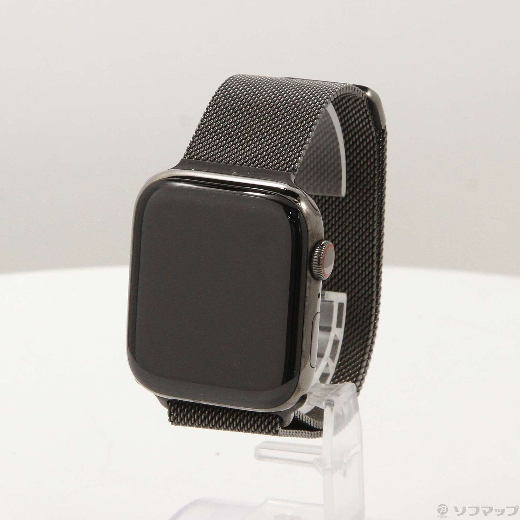 中古】Apple Watch Series 6 GPS + Cellular 44mm グラファイト